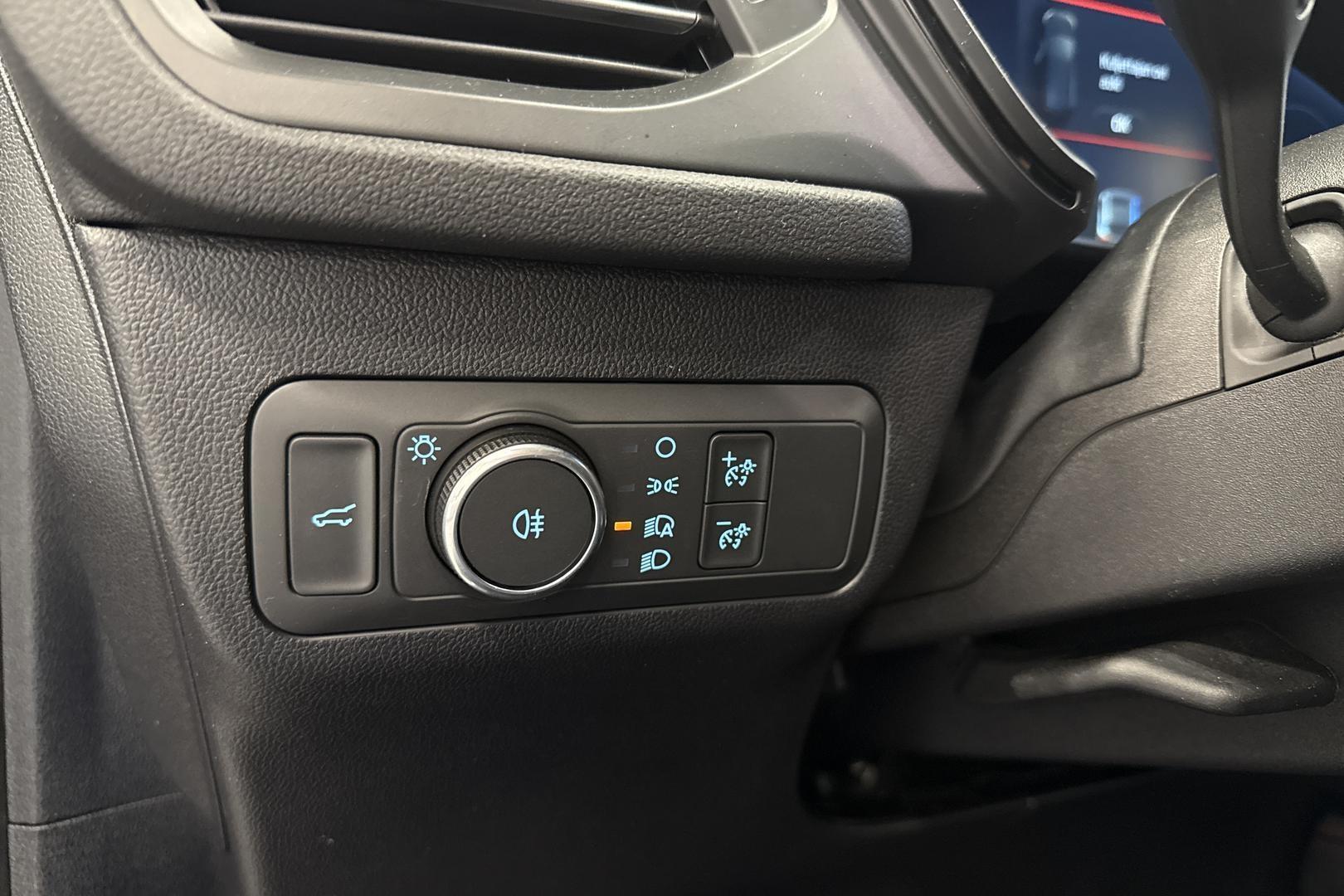 Ford Kuga 2024