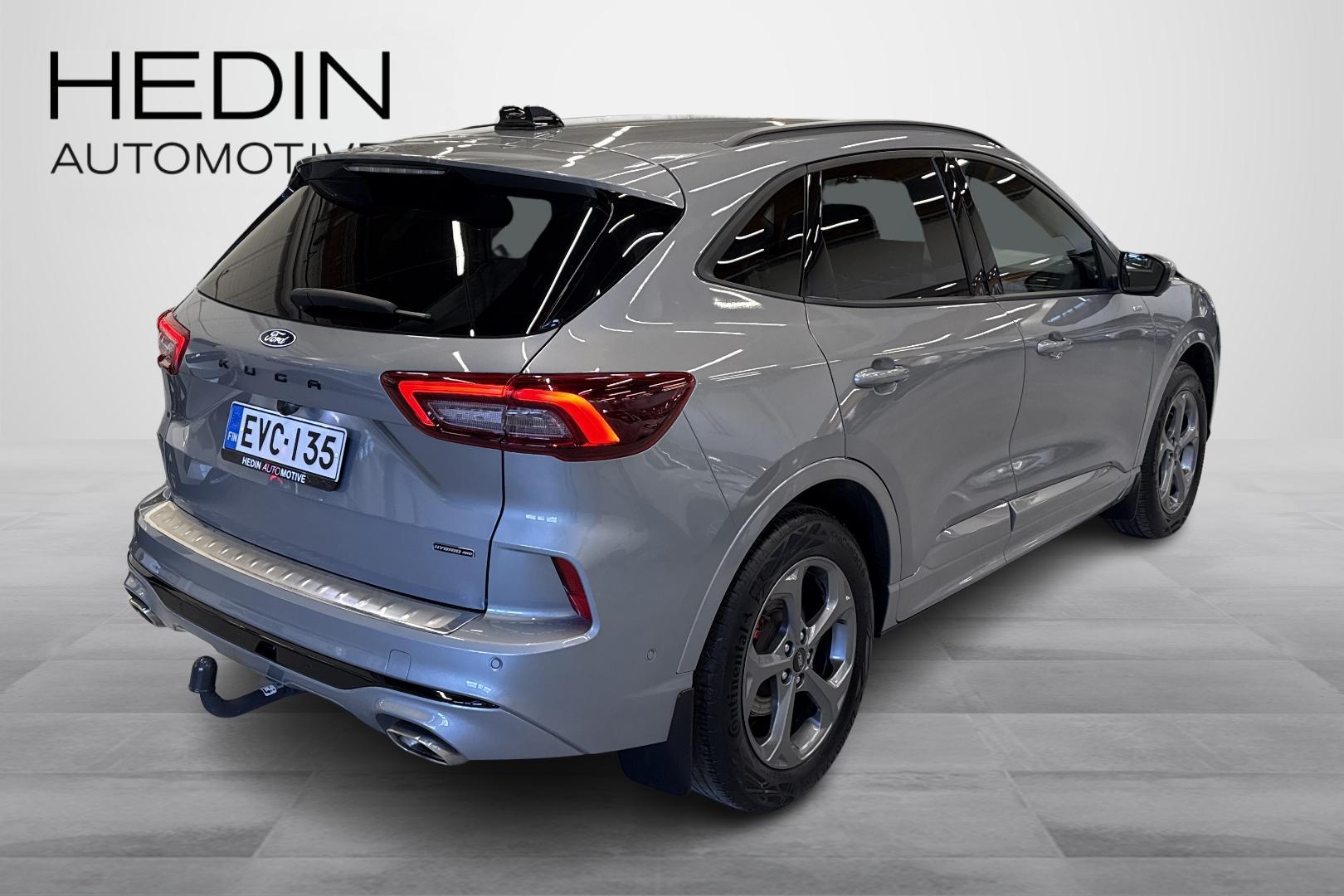 Ford Kuga 2024