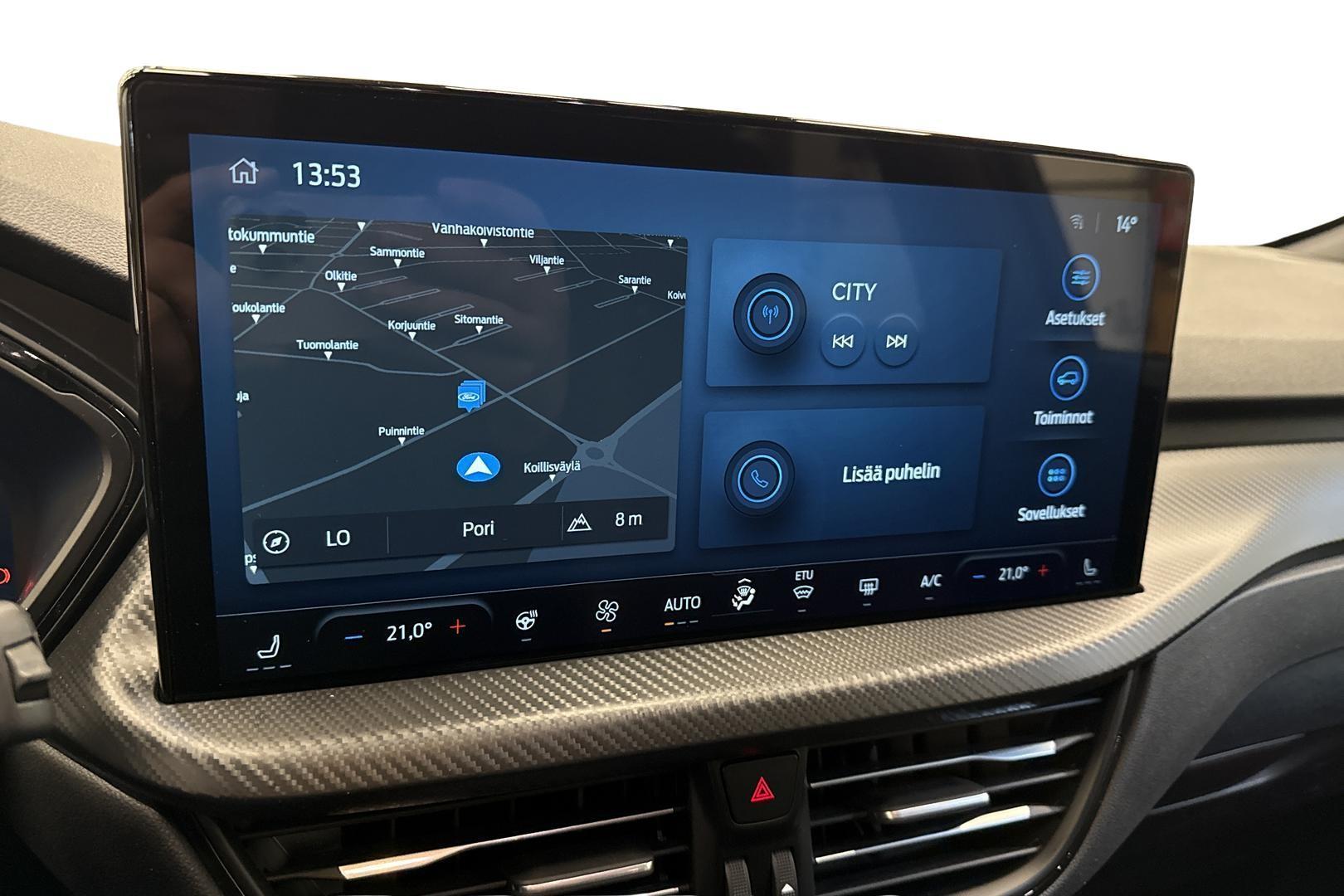 Ford Kuga 2024