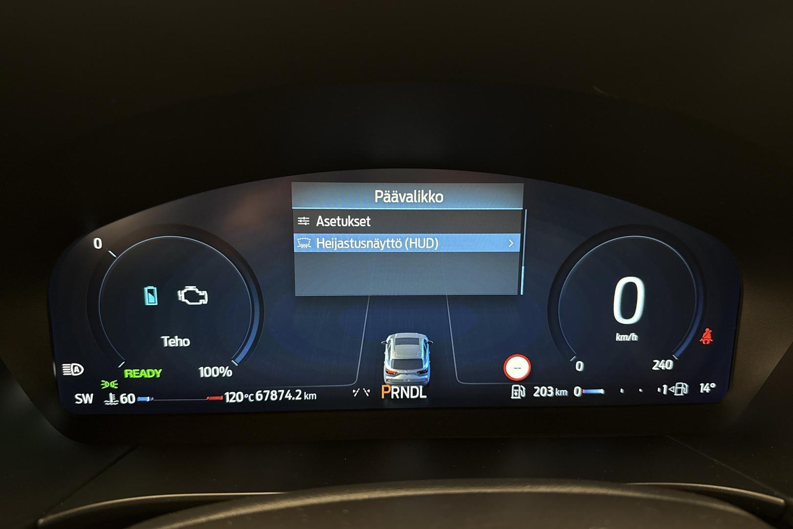 Ford Kuga 2024