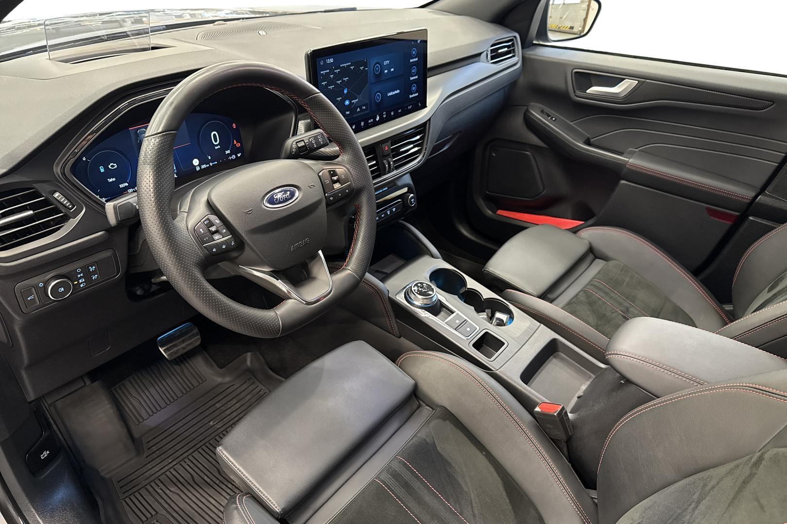 Ford Kuga 2024