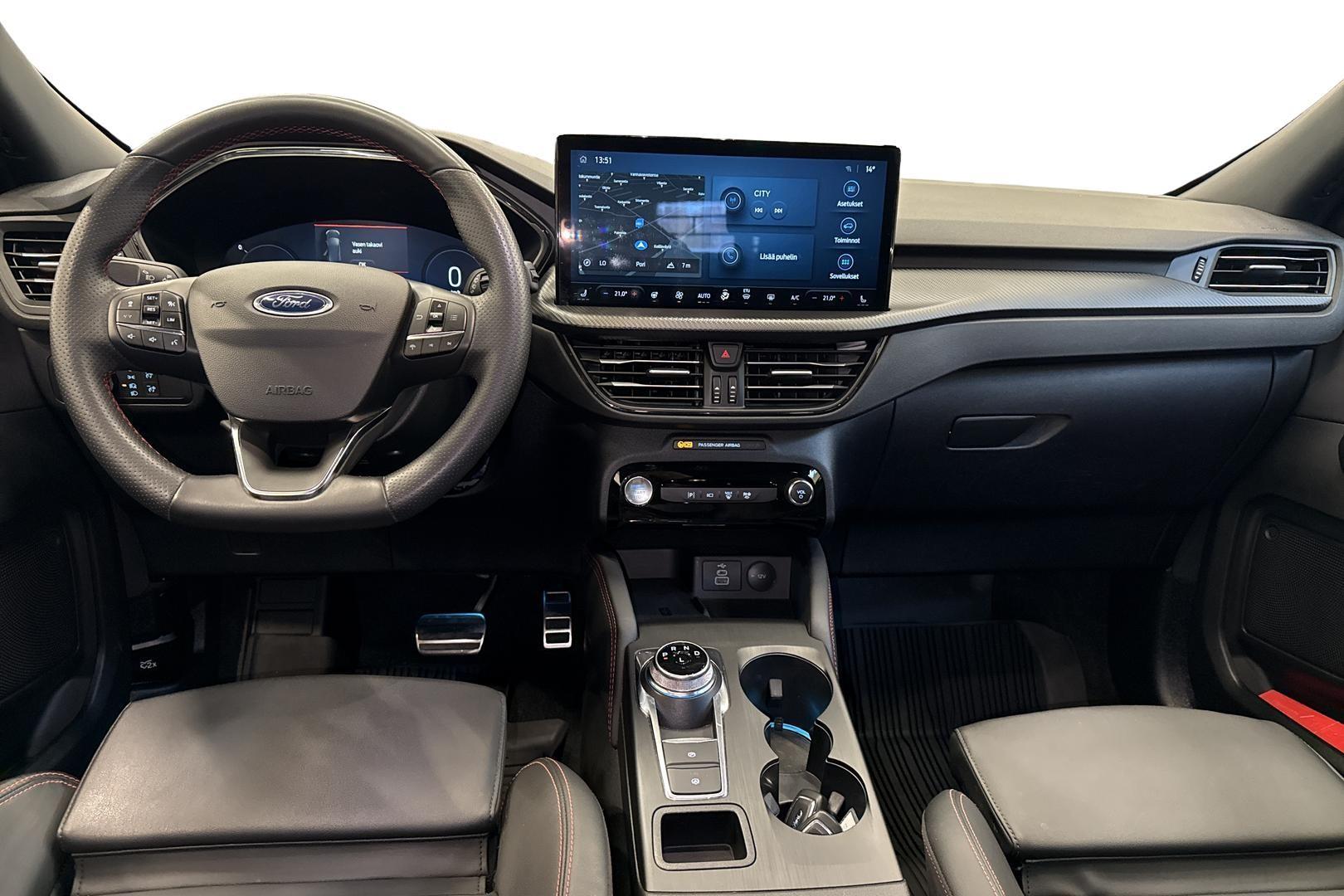 Ford Kuga 2024