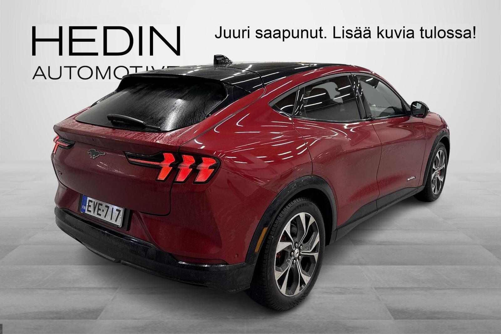 Ford Mustang Mach-E 2024