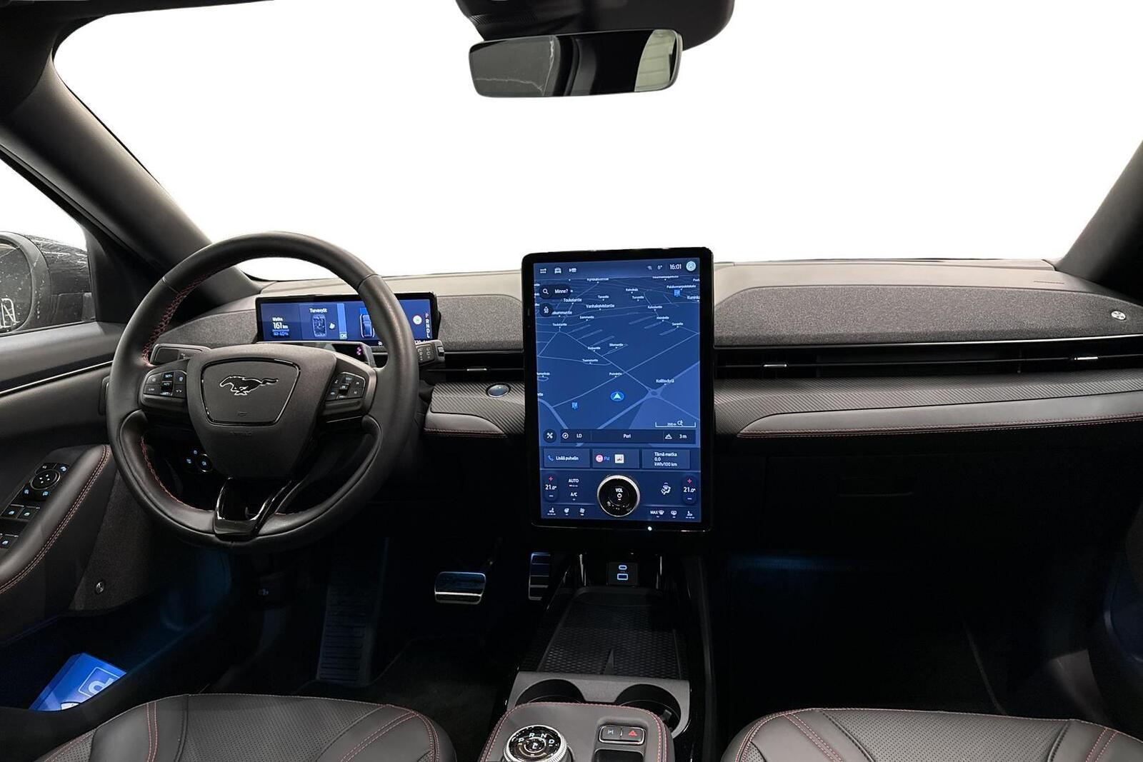 Ford Mustang Mach-E 2024