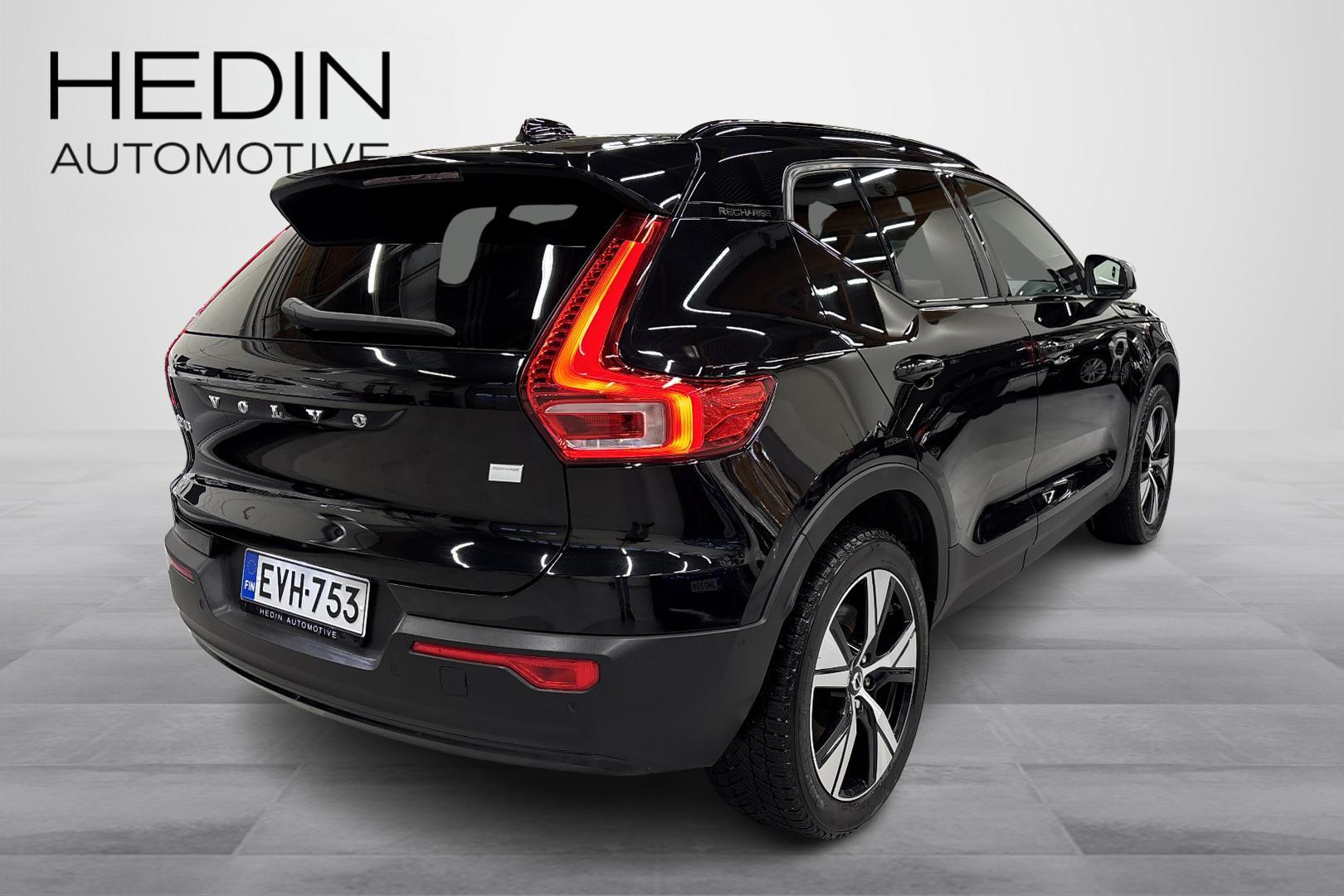 Volvo XC40 2022