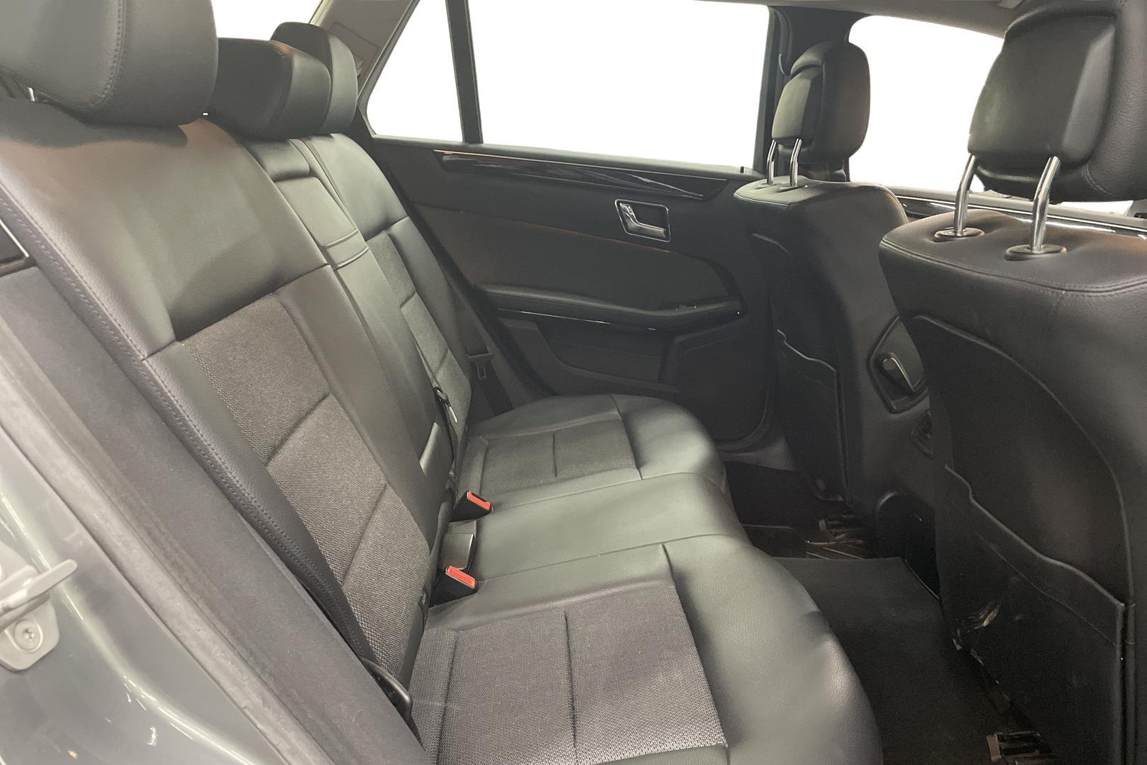 Mercedes-Benz E 2011