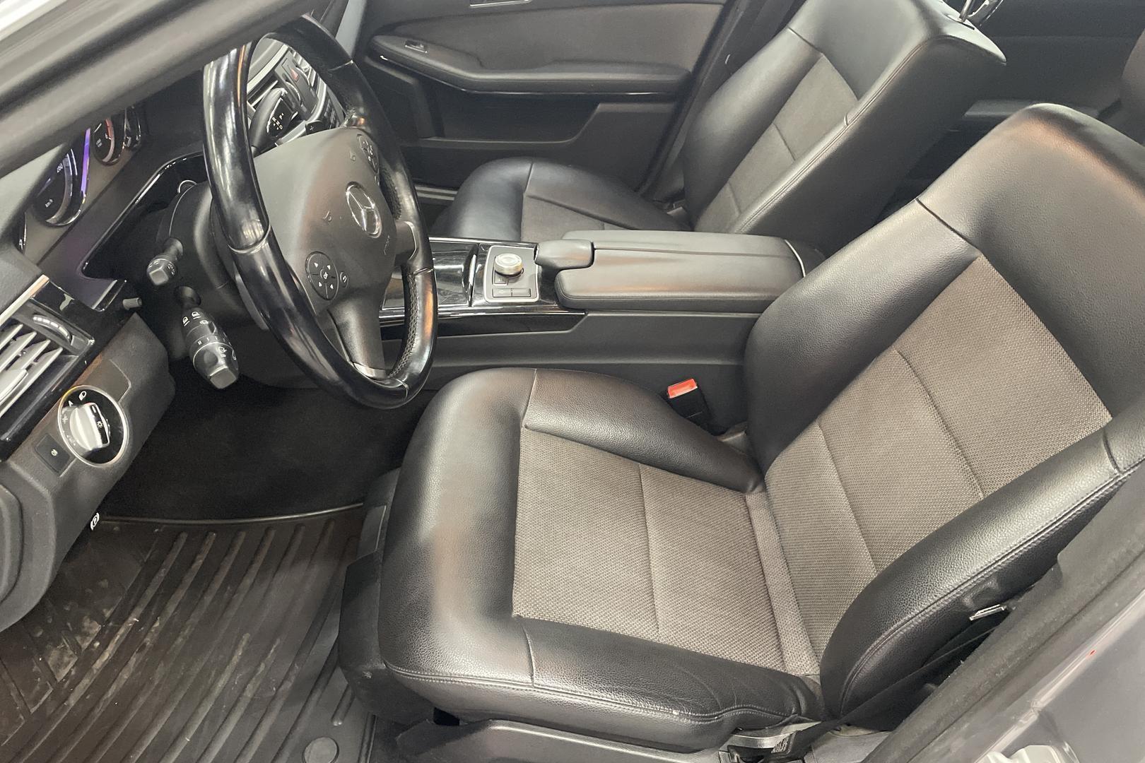 Mercedes-Benz E 2011