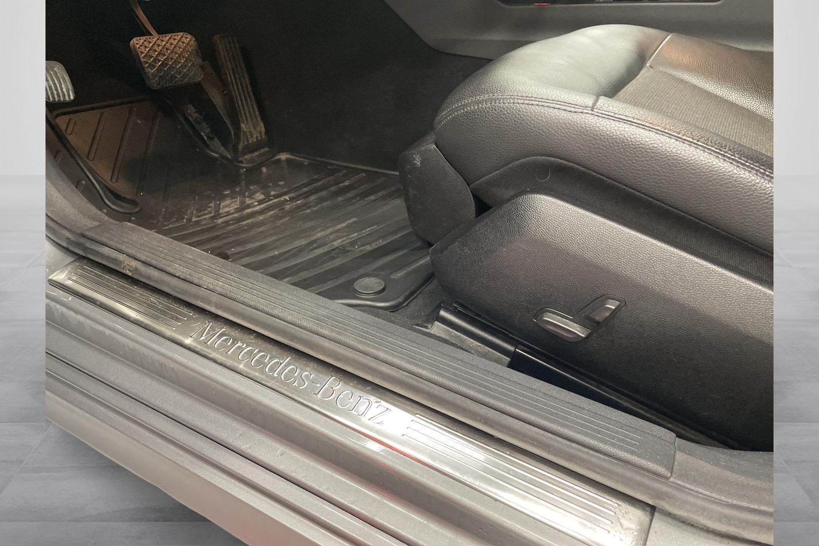 Mercedes-Benz E 2011