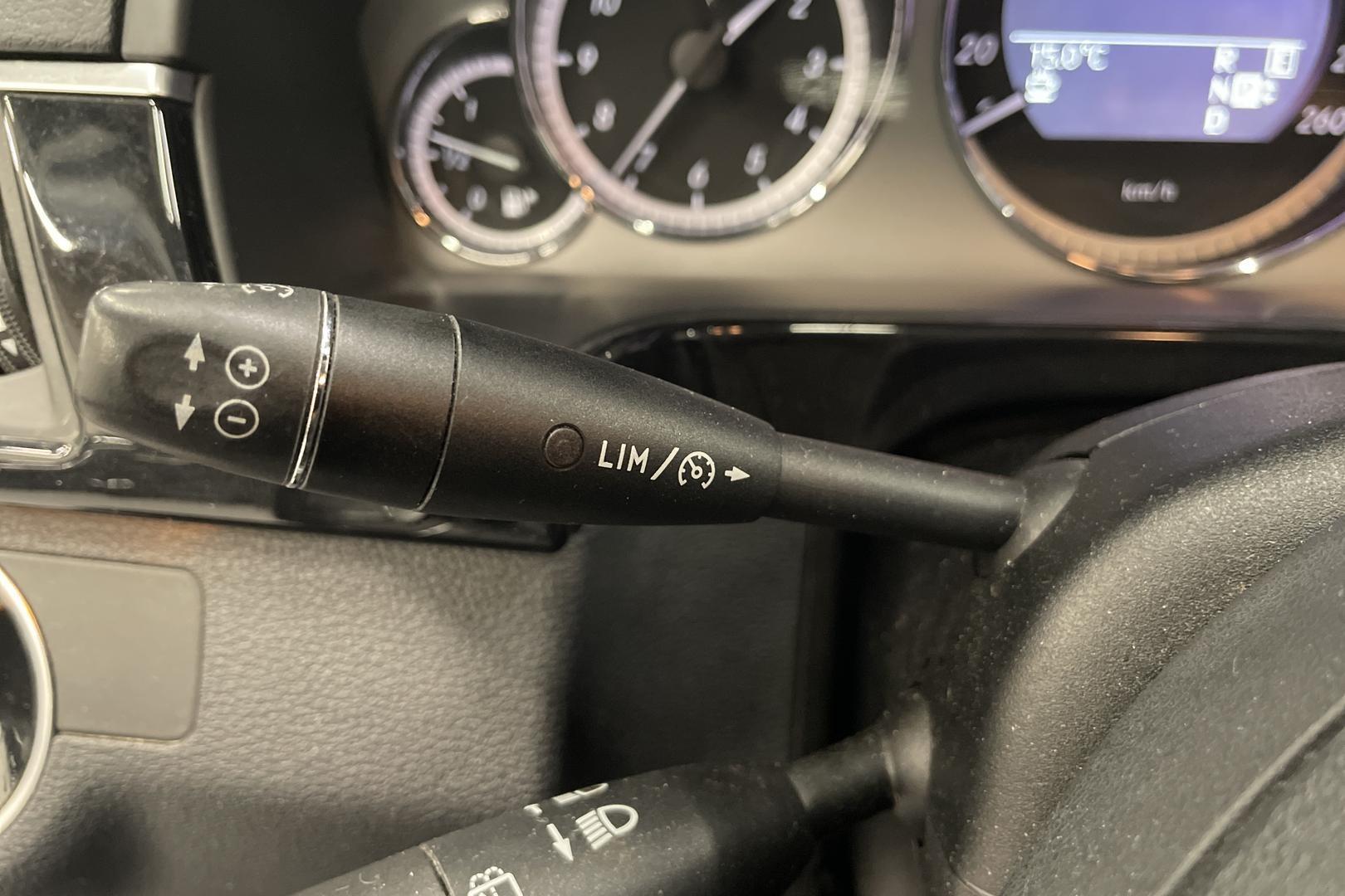 Mercedes-Benz E 2011