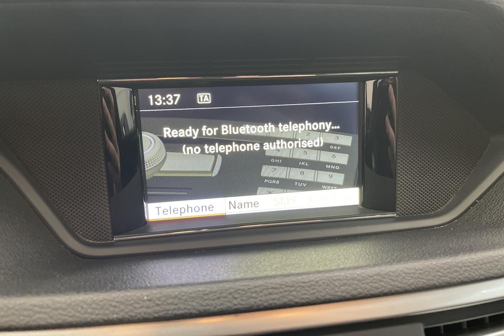 Mercedes-Benz E 2011