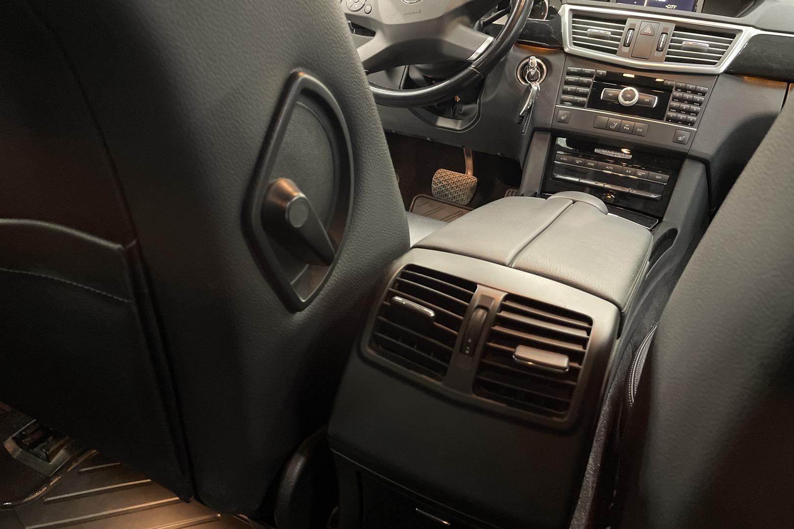 Mercedes-Benz E 2011