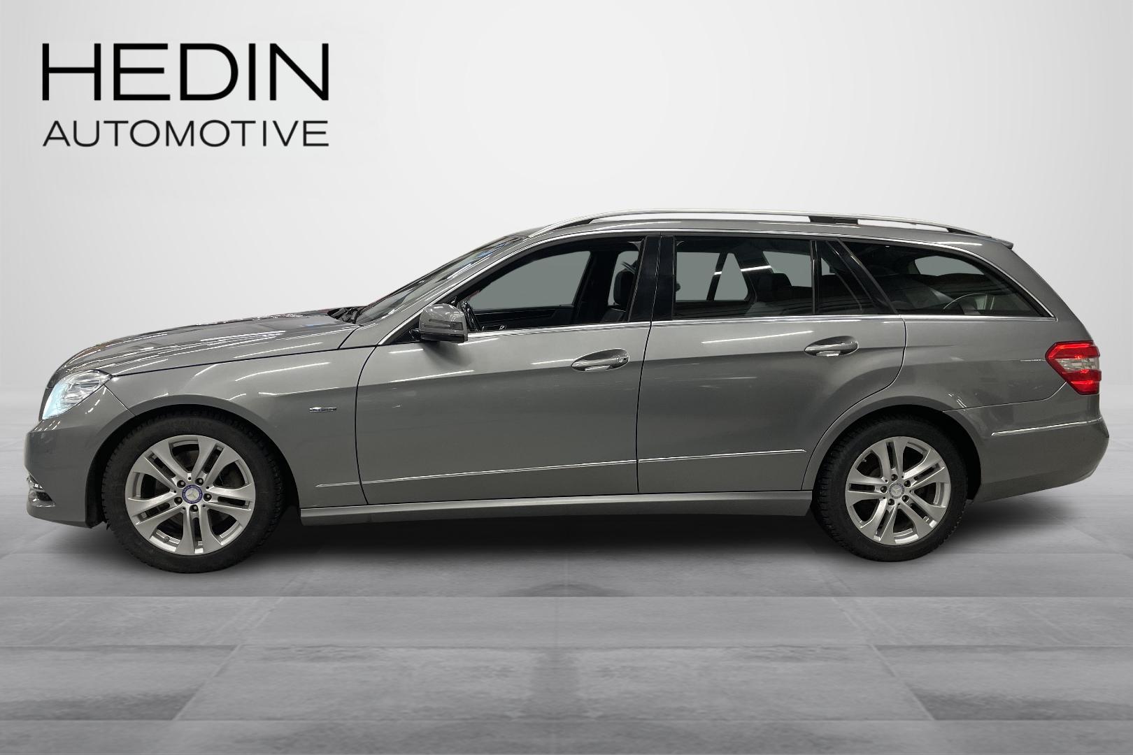 Mercedes-Benz E 2011