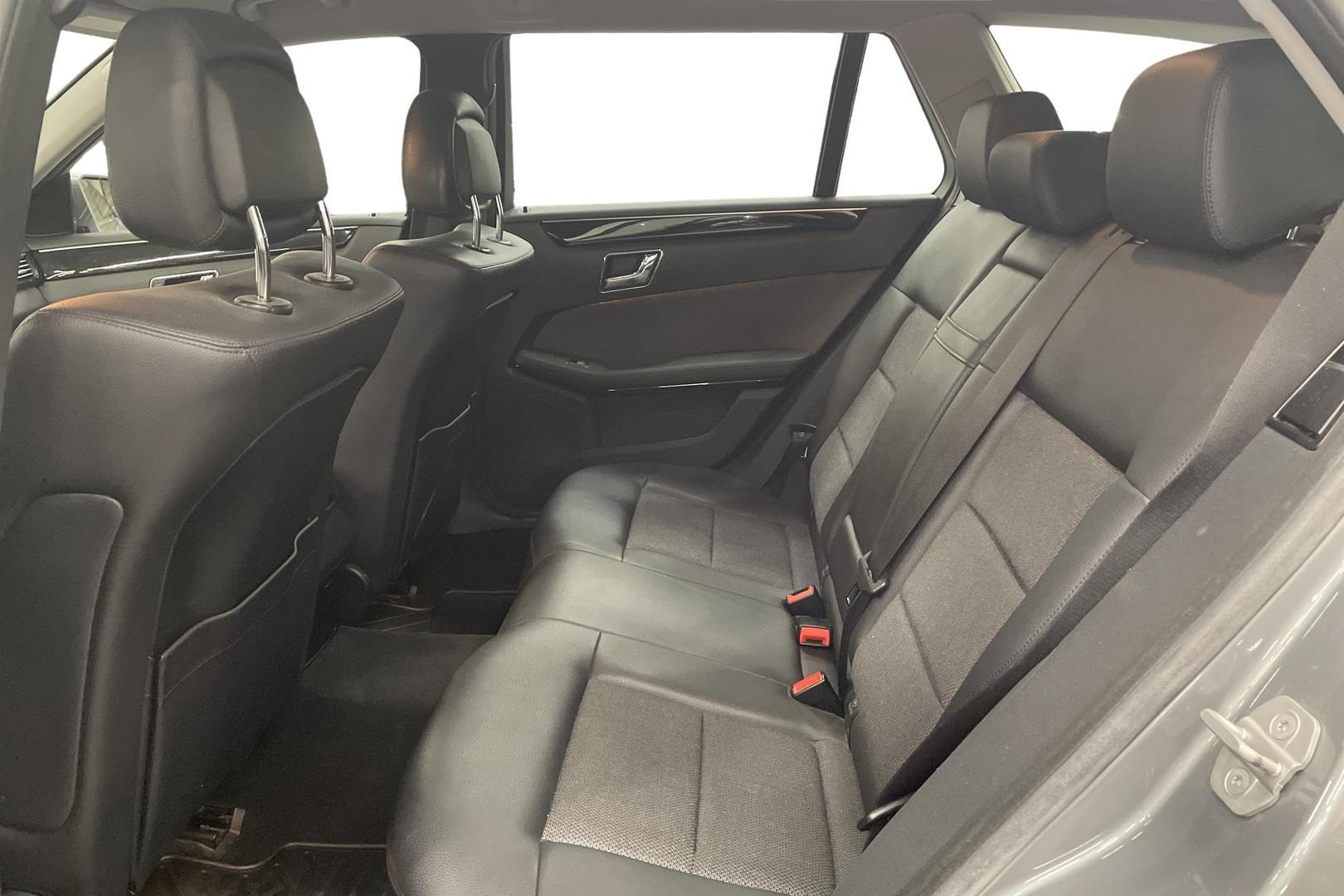 Mercedes-Benz E 2011