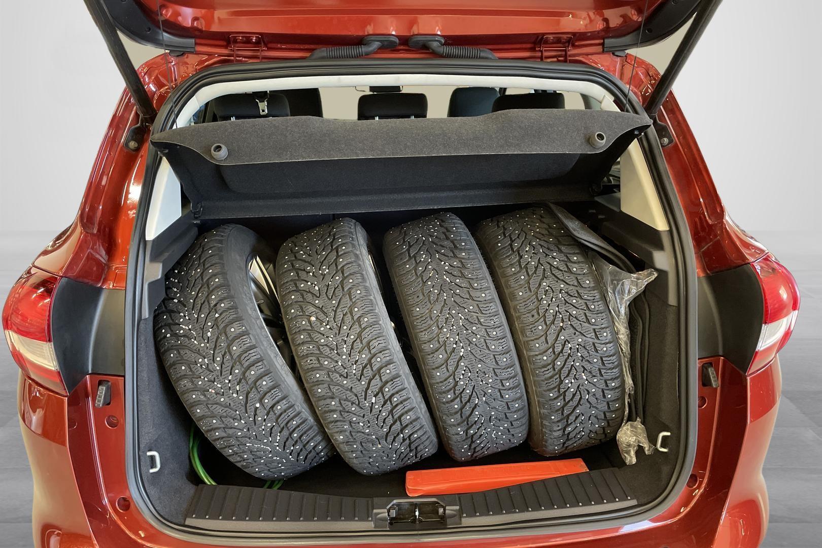 Ford C-Max 2016