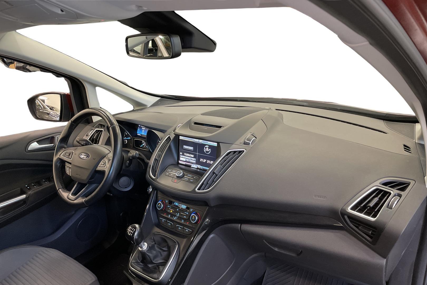 Ford C-Max 2016