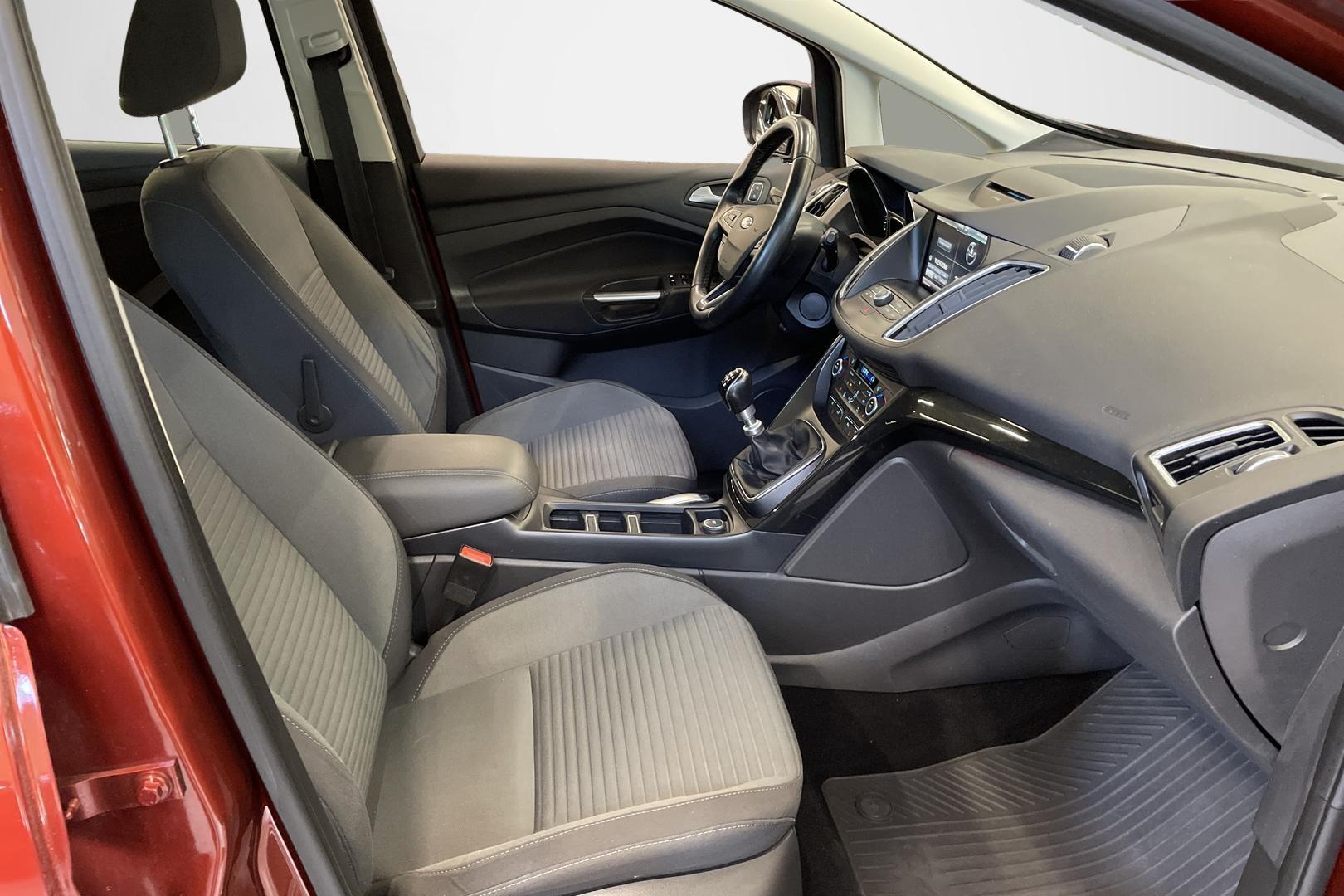 Ford C-Max 2016
