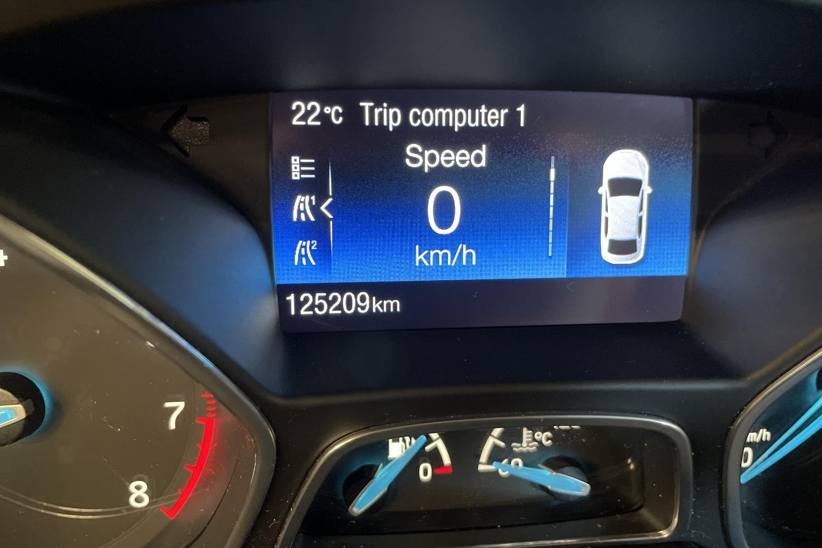 Ford C-Max 2016