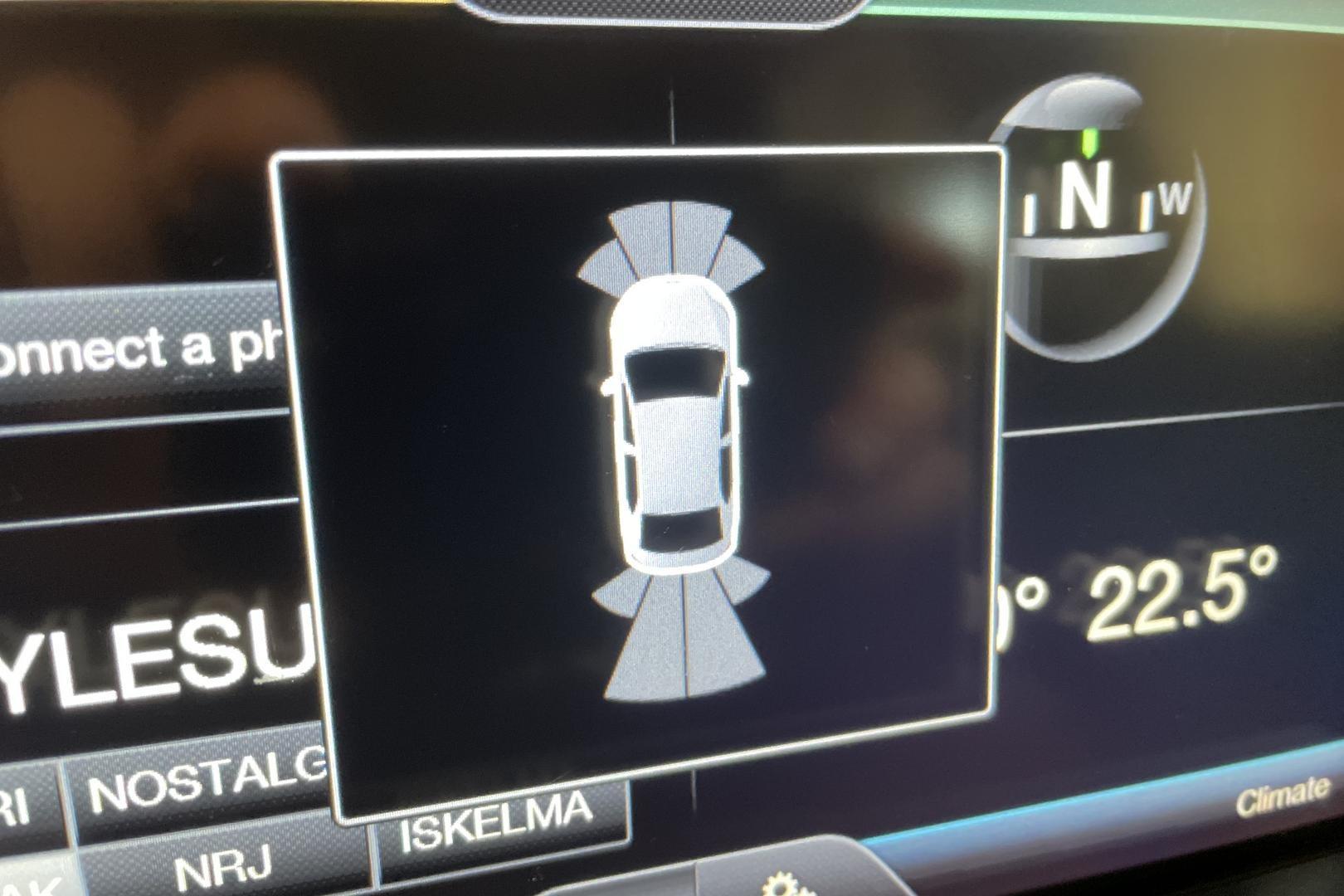 Ford C-Max 2016