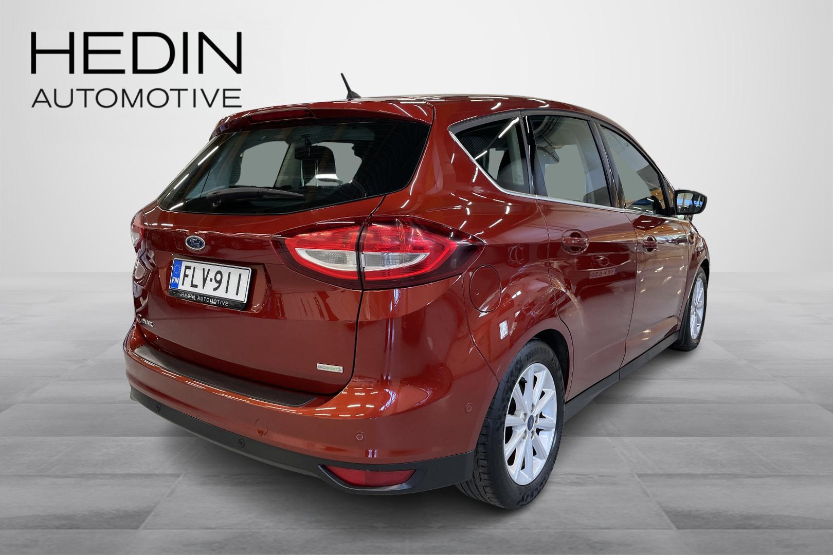 Ford C-Max 2016