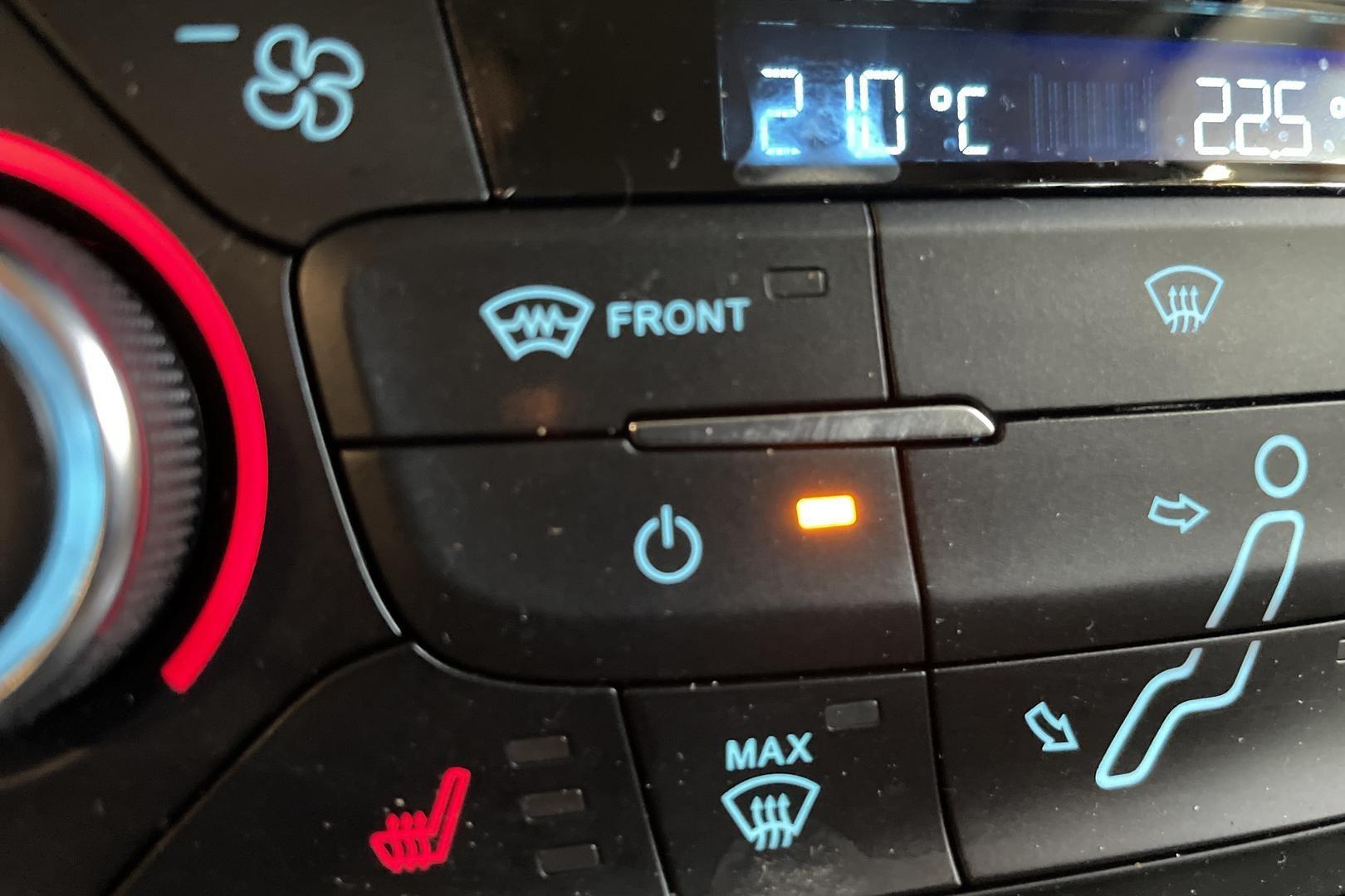 Ford C-Max 2016
