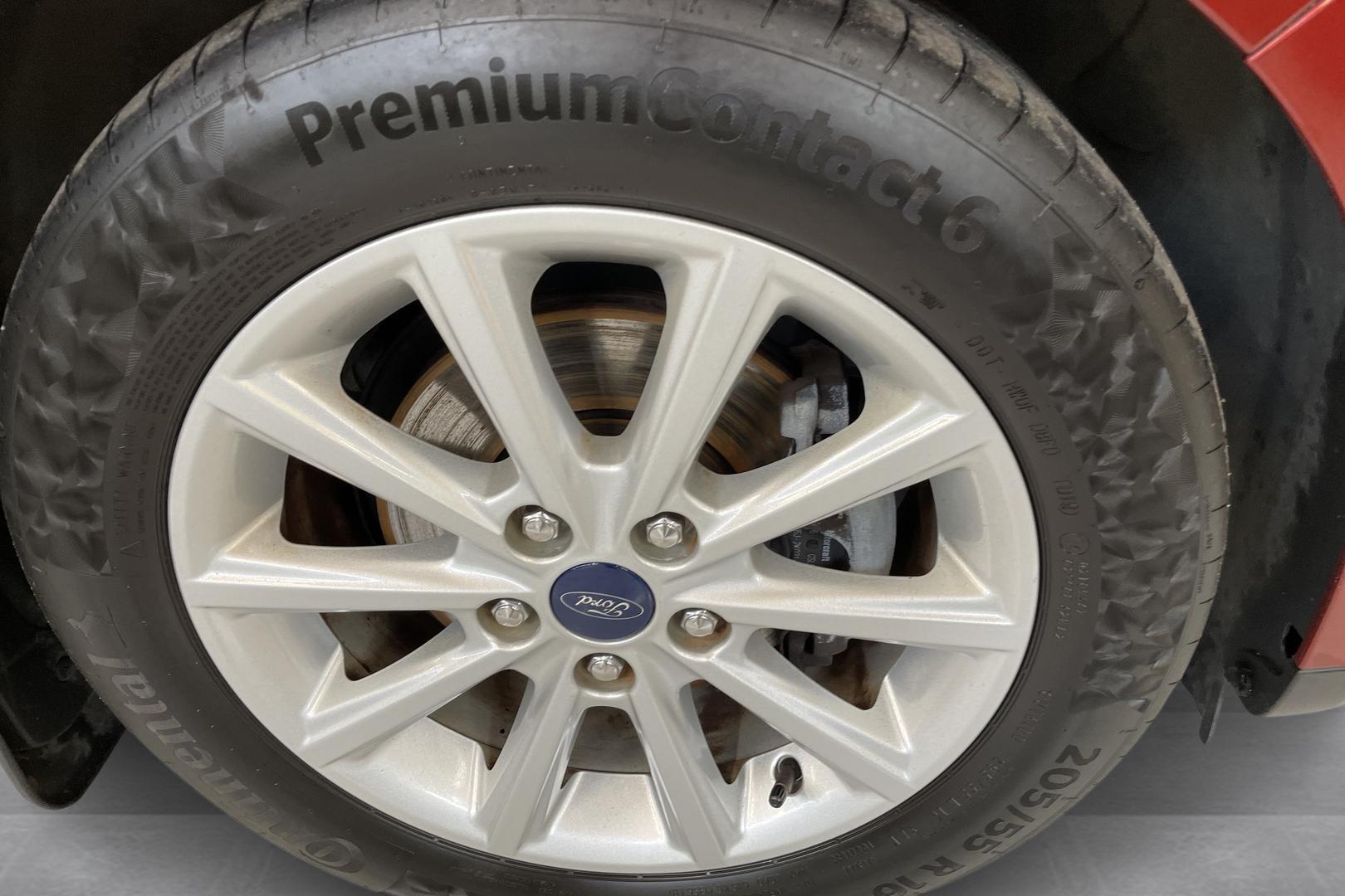 Ford C-Max 2016