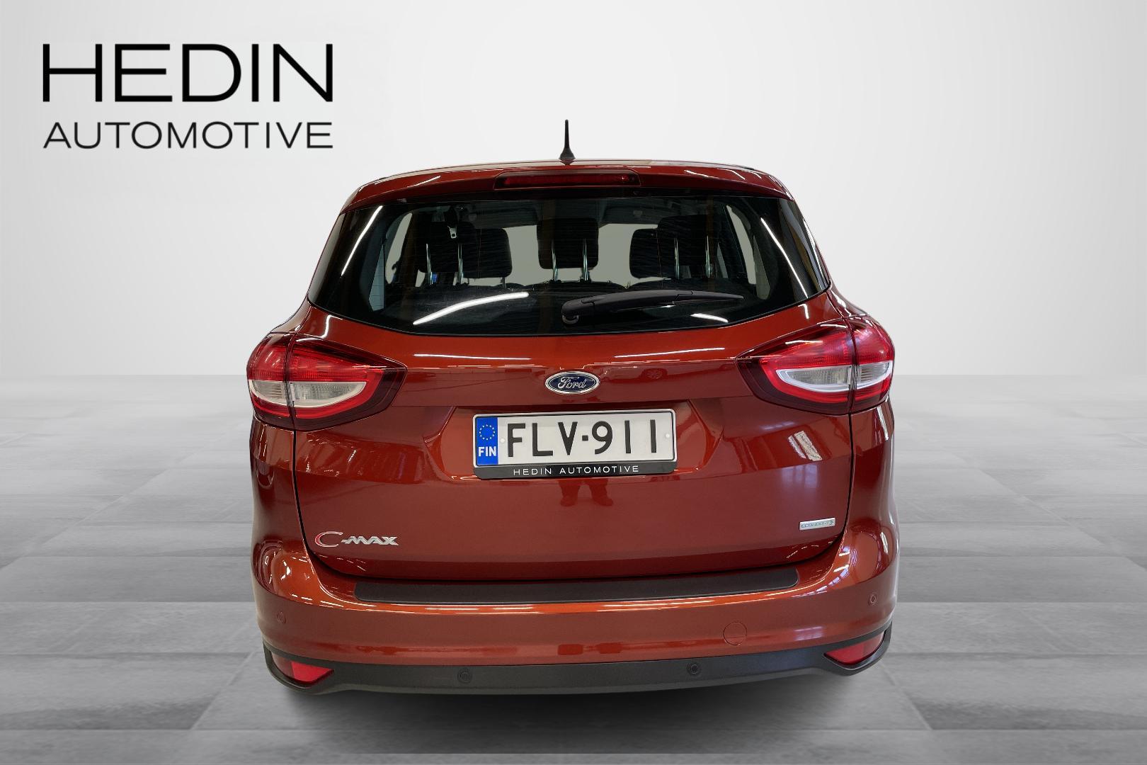 Ford C-Max 2016