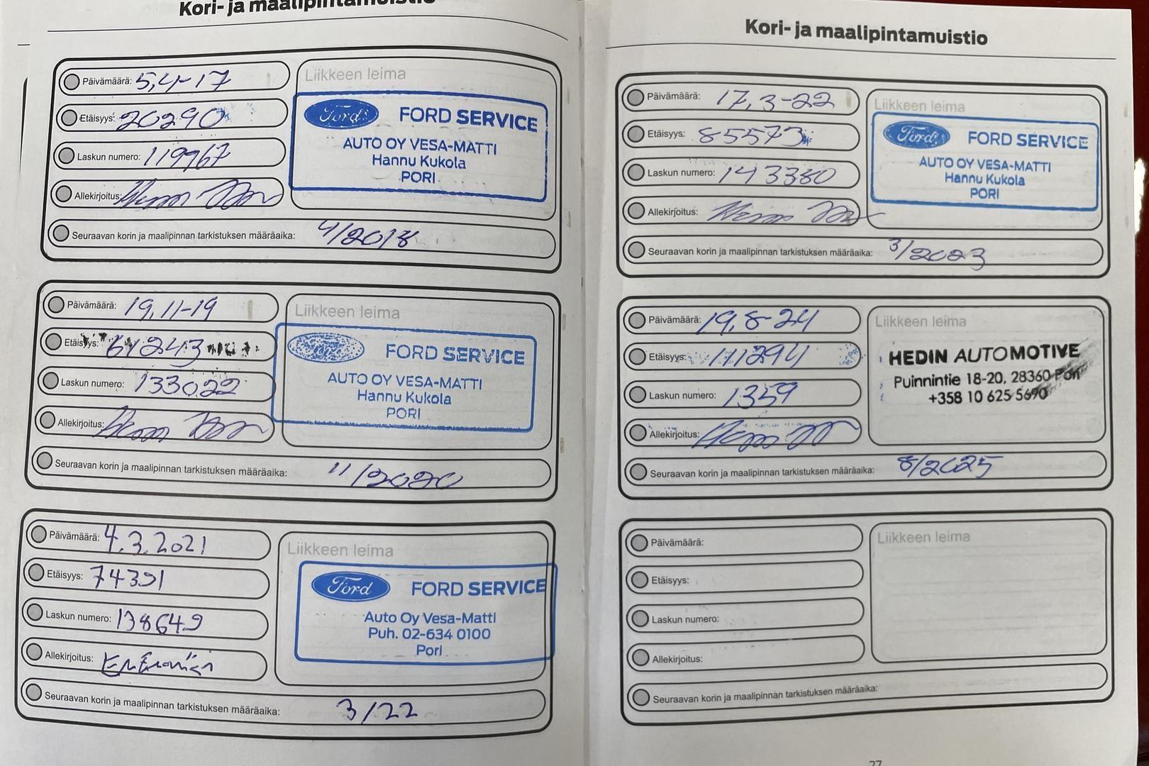 Ford C-Max 2016