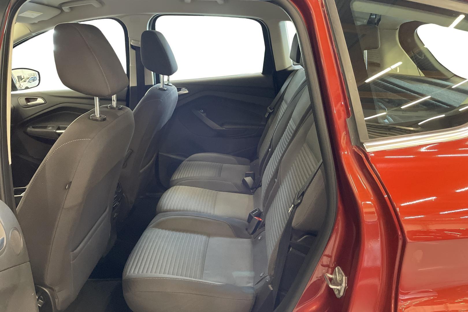 Ford C-Max 2016