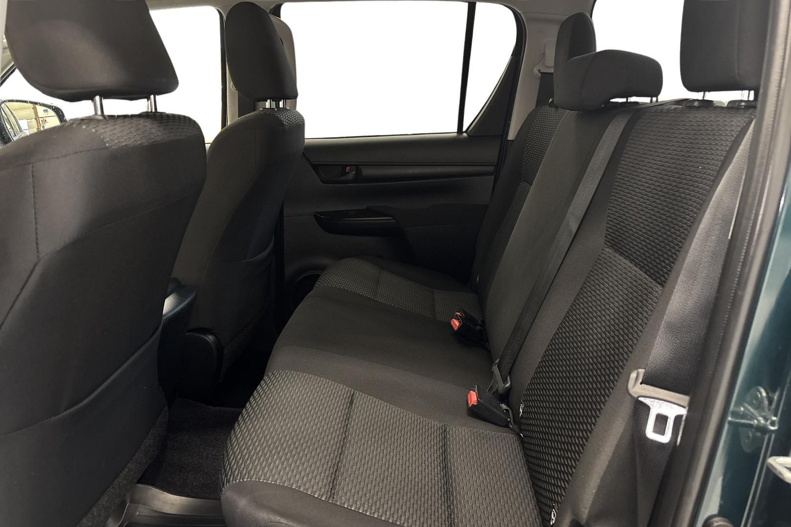 Toyota Hilux 2019