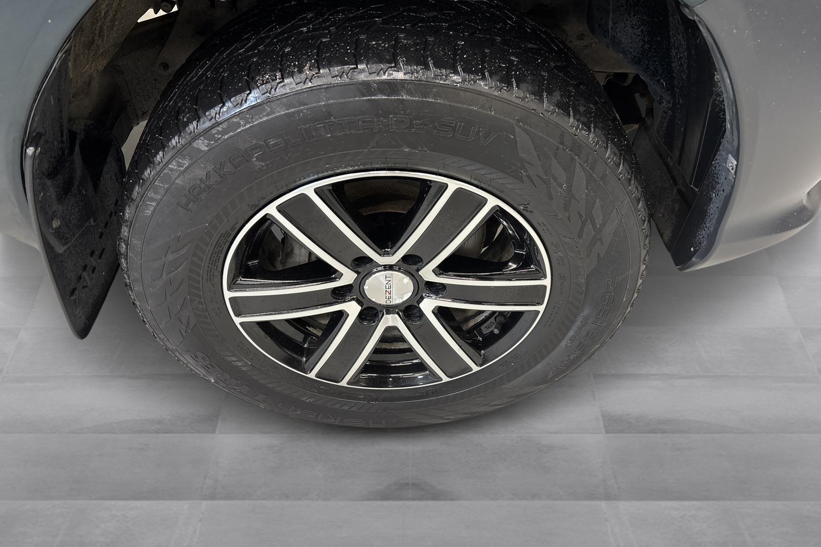 Toyota Hilux 2019