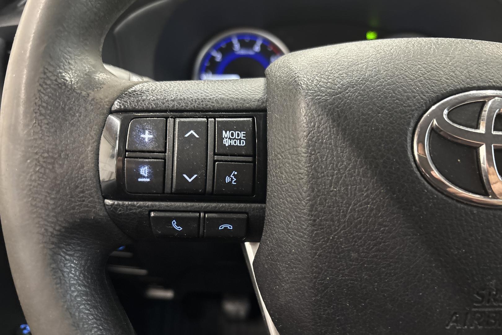 Toyota Hilux 2019