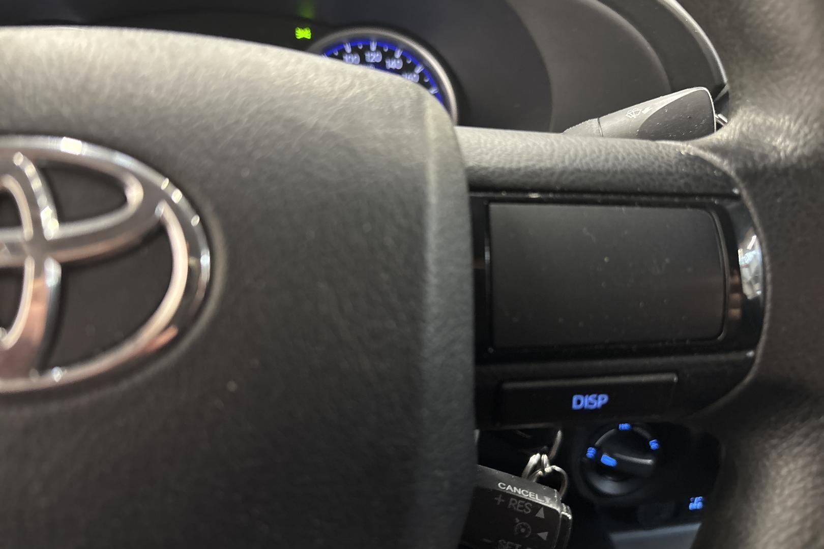 Toyota Hilux 2019