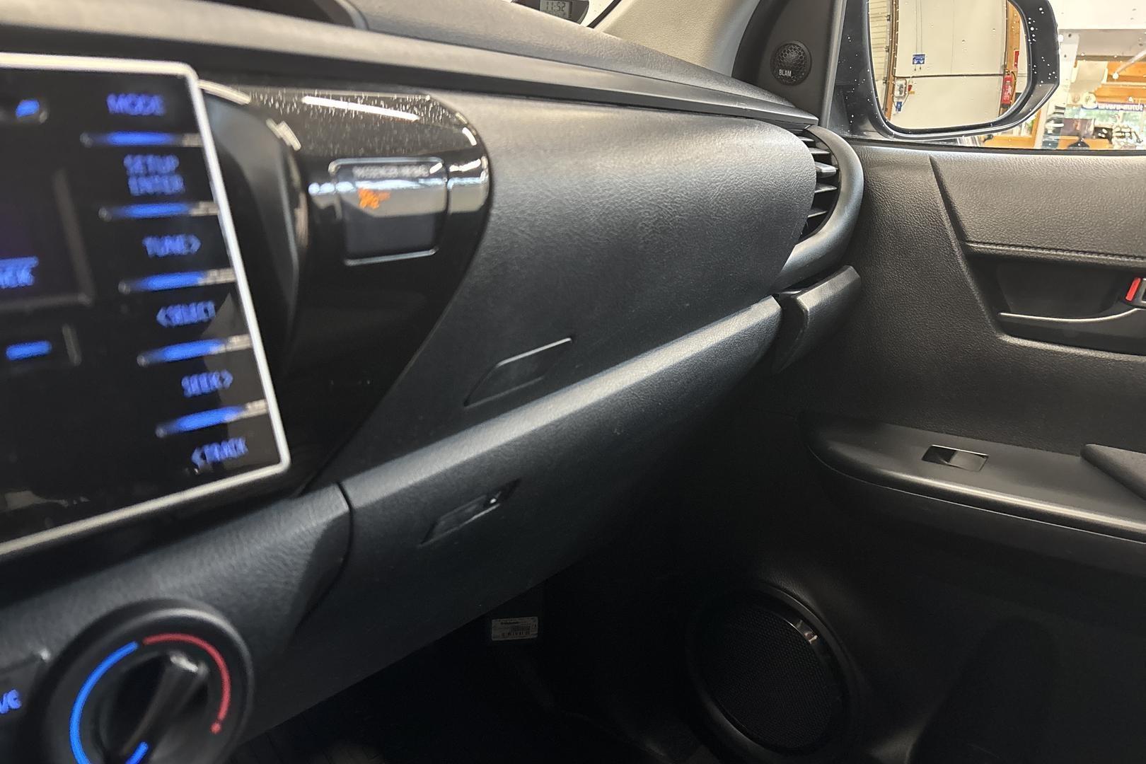 Toyota Hilux 2019