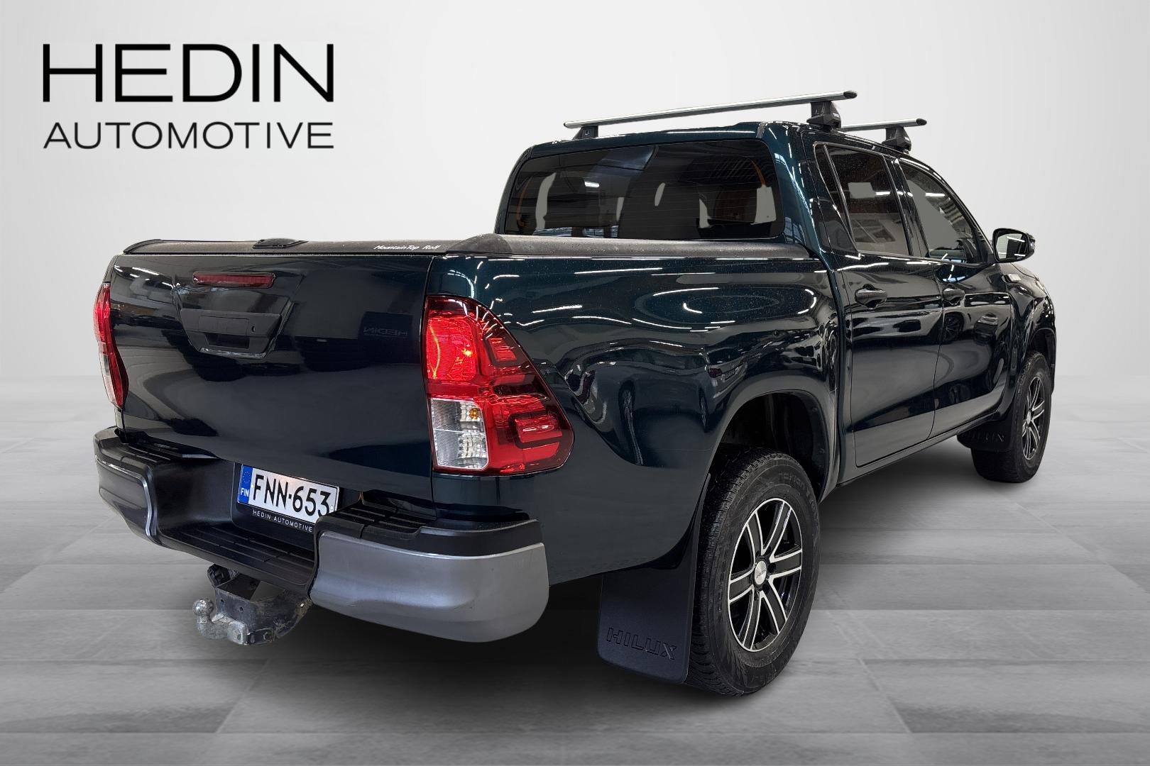 Toyota Hilux 2019