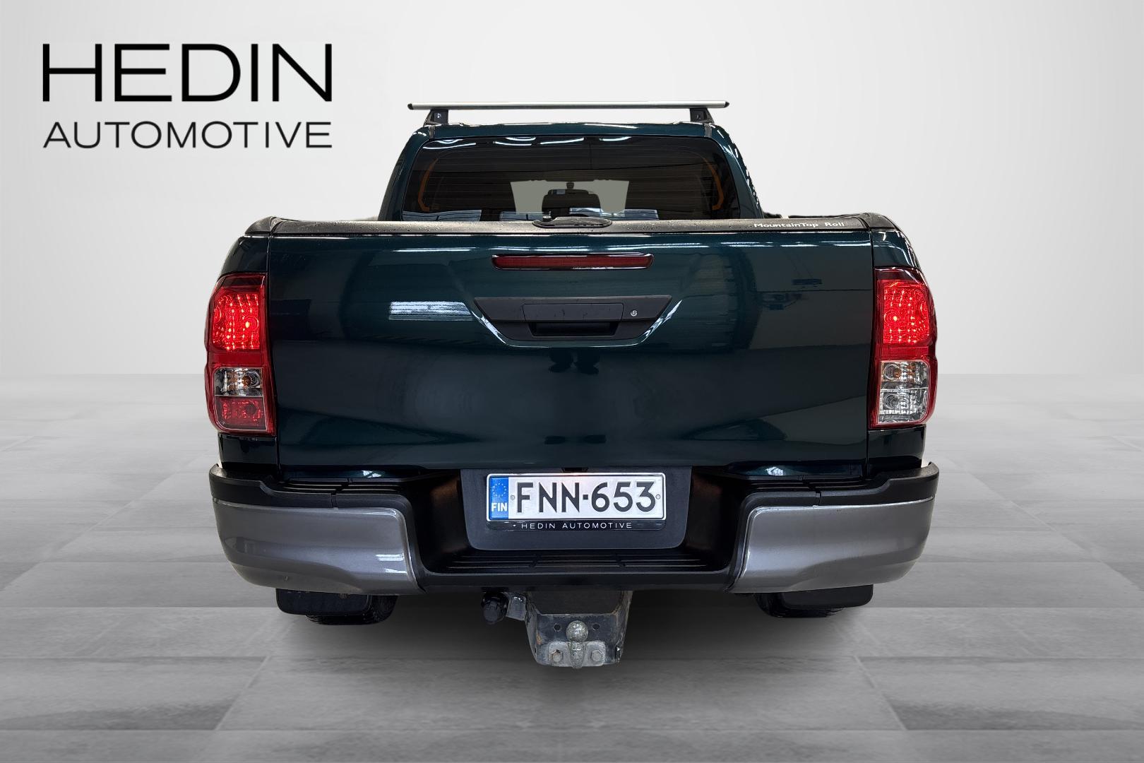 Toyota Hilux 2019
