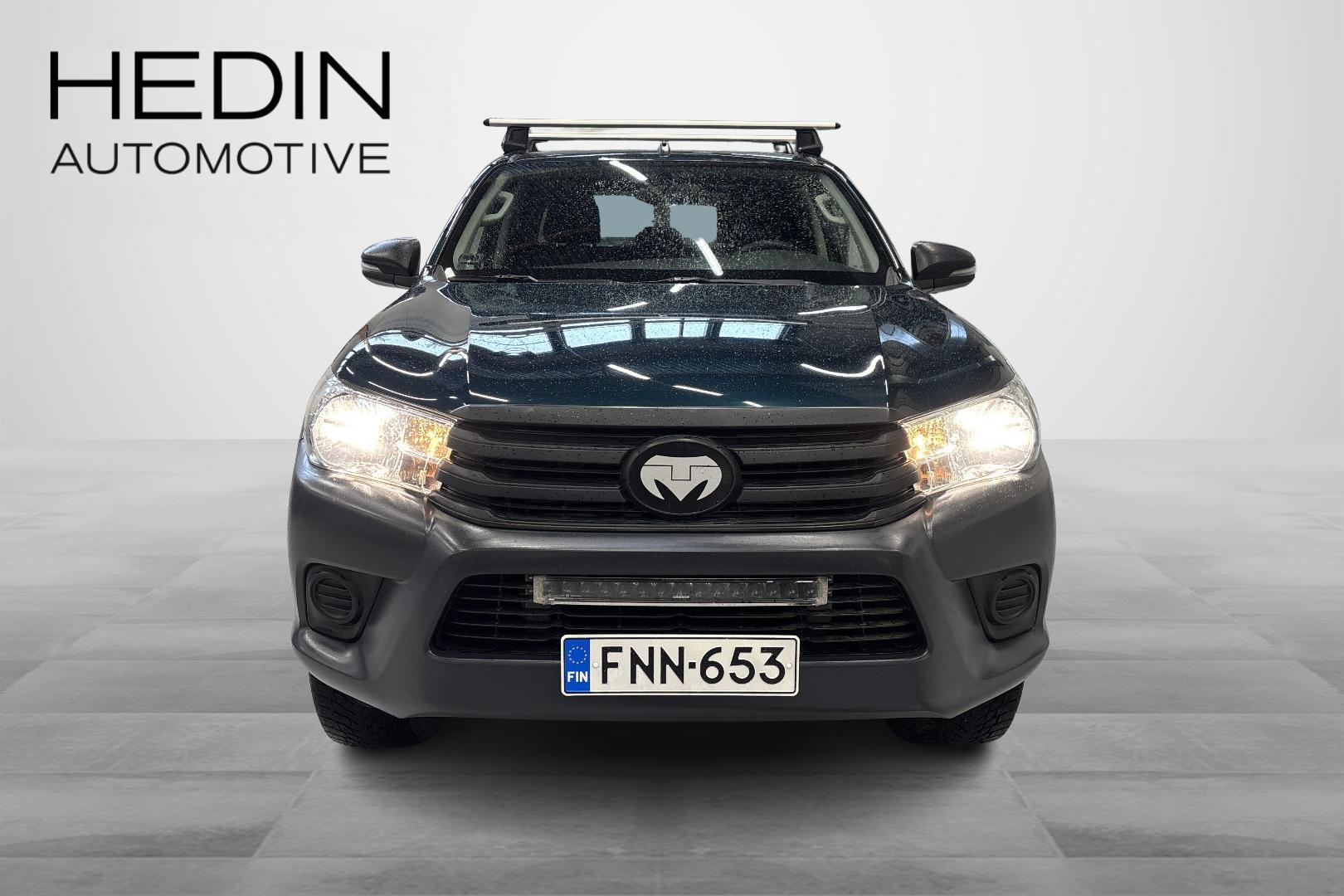 Toyota Hilux 2019