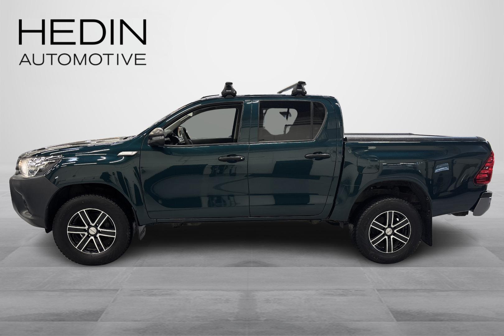 Toyota Hilux 2019