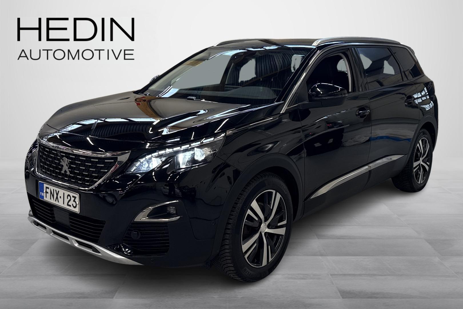 Peugeot 5008 2019