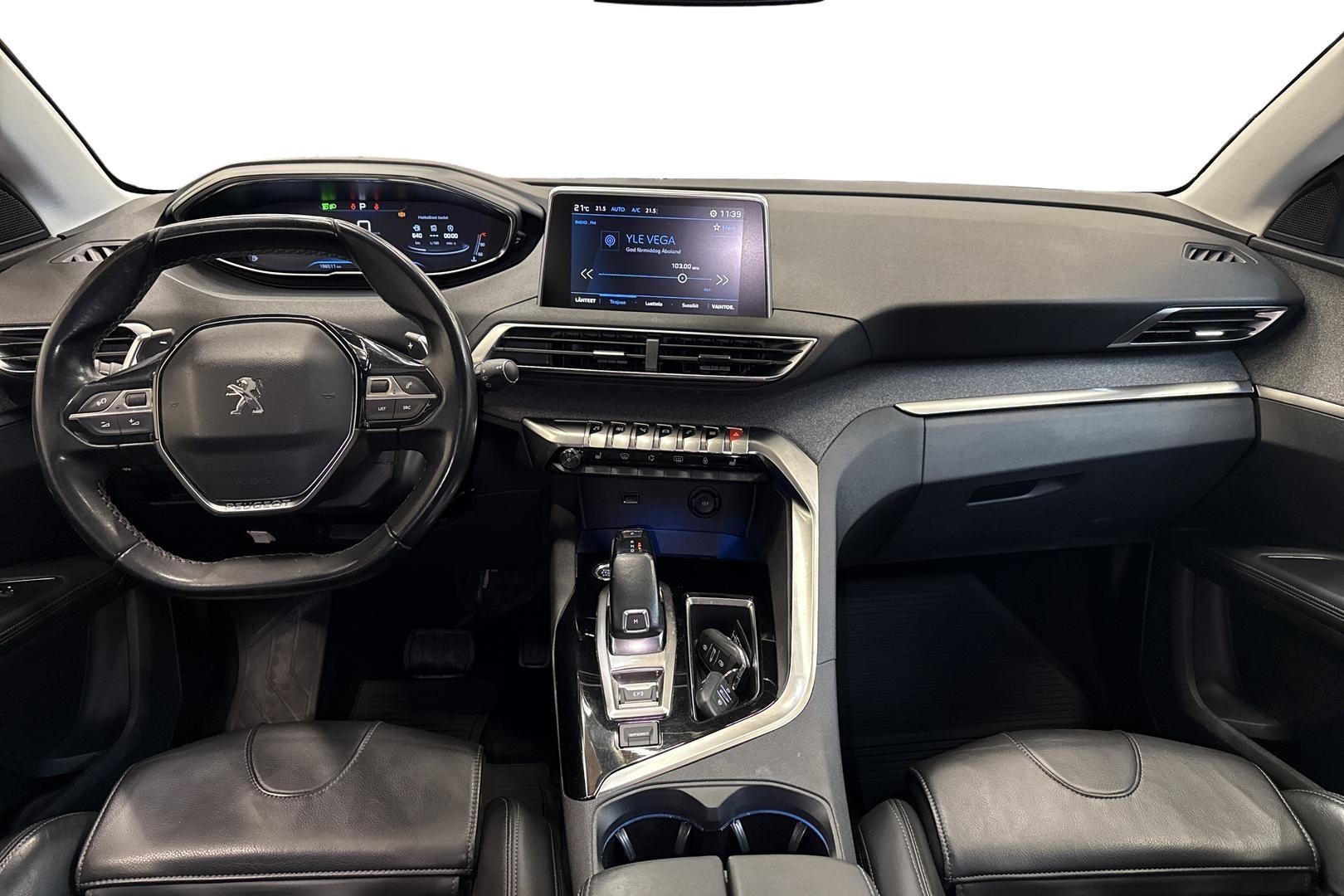 Peugeot 5008 2019