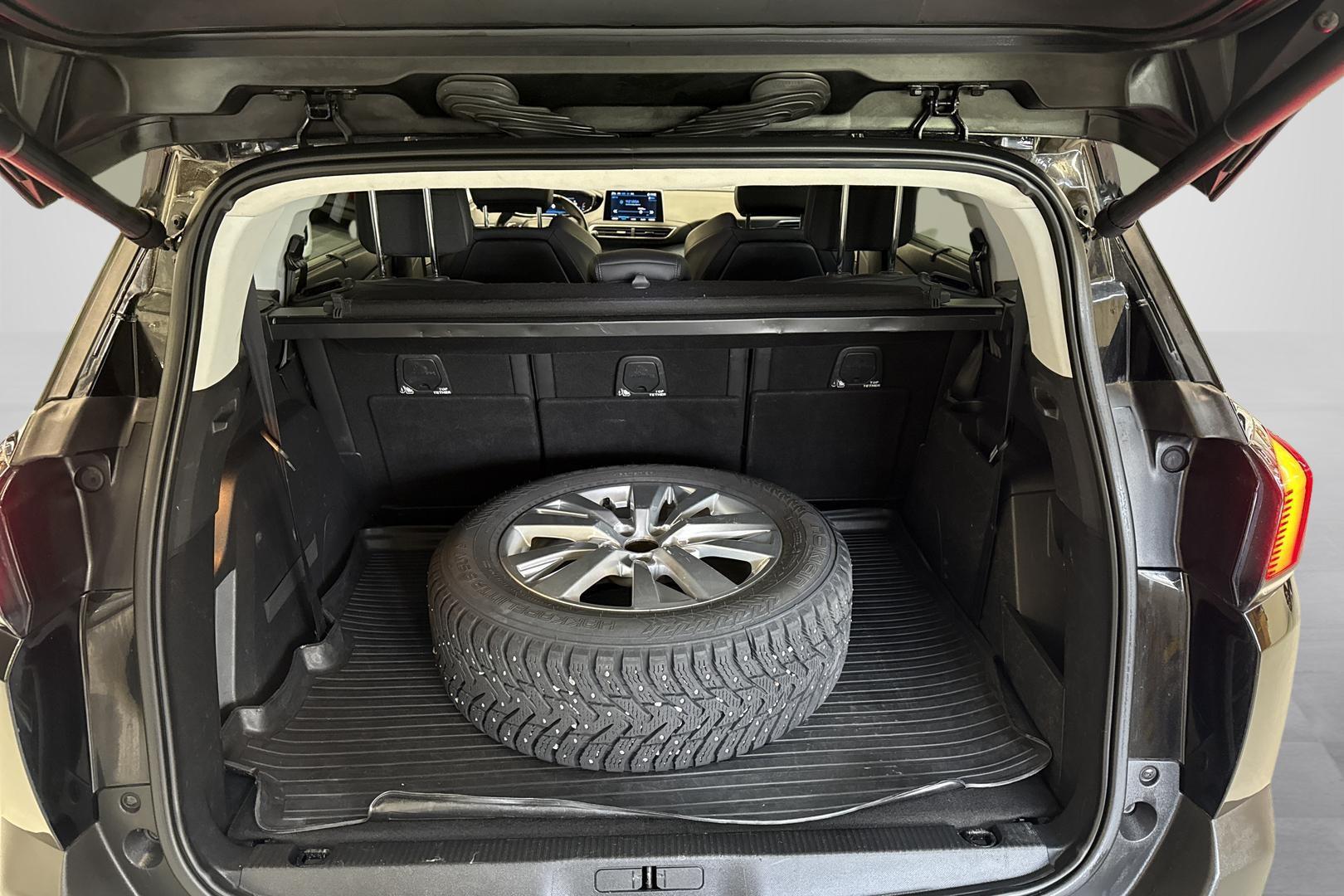 Peugeot 5008 2019