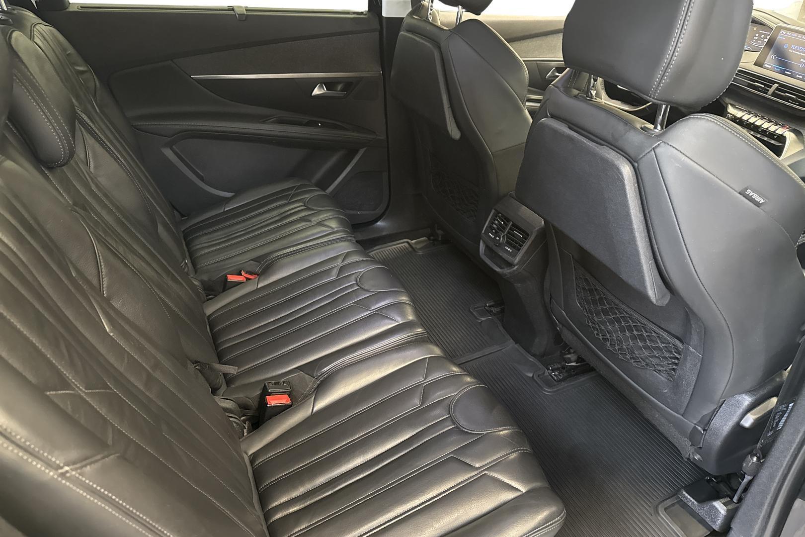 Peugeot 5008 2019