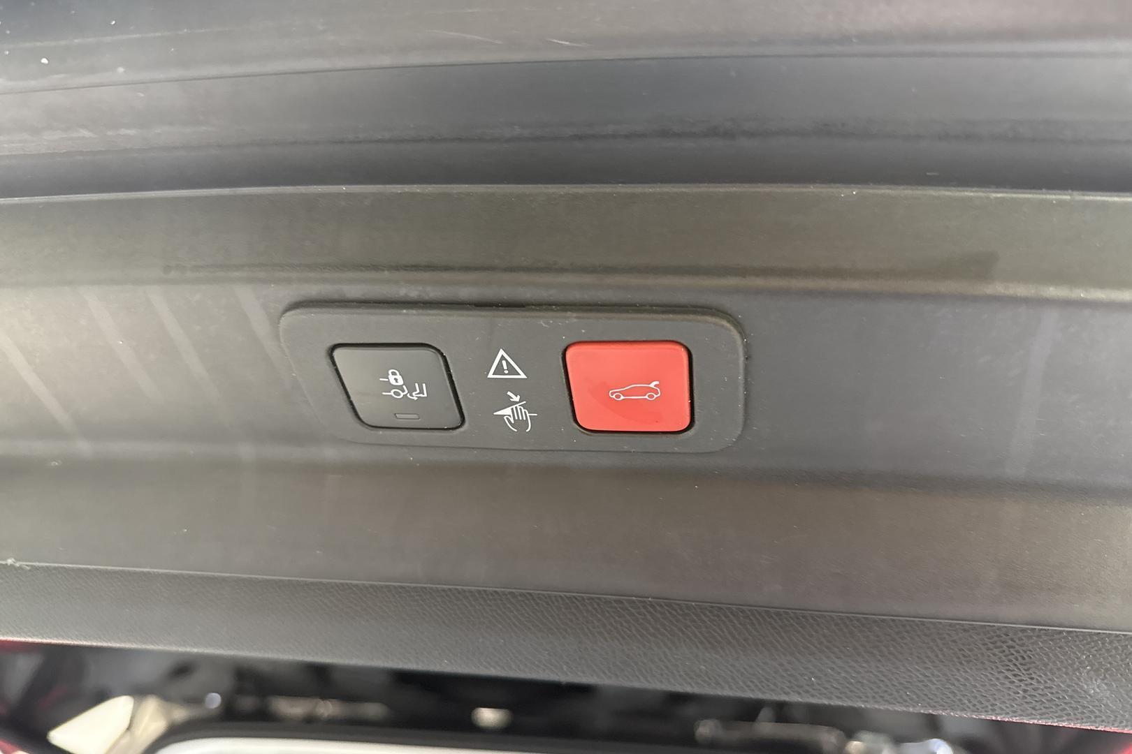 Peugeot 5008 2019