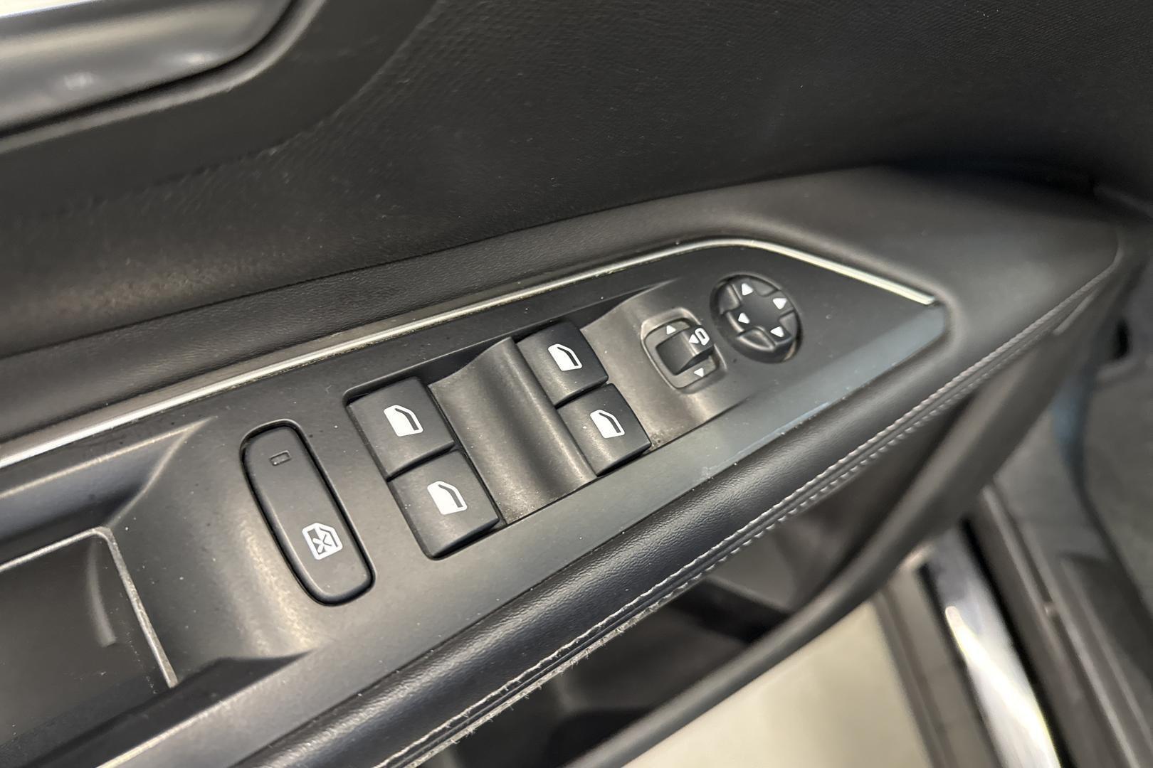 Peugeot 5008 2019