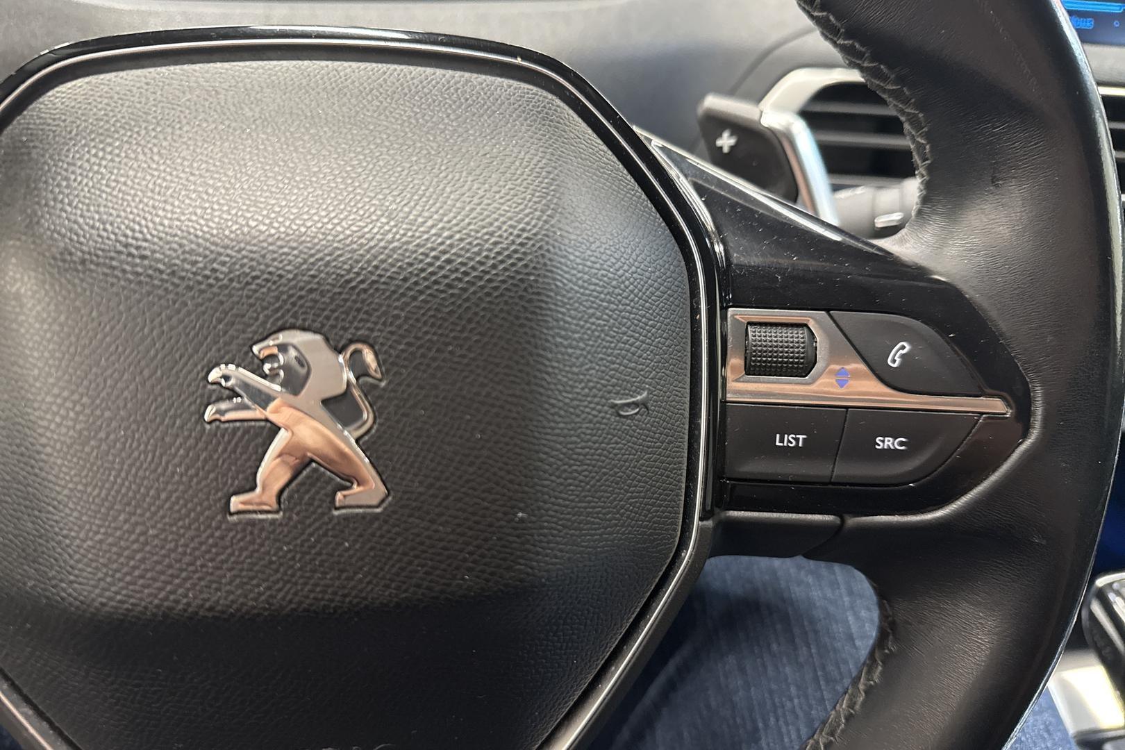 Peugeot 5008 2019