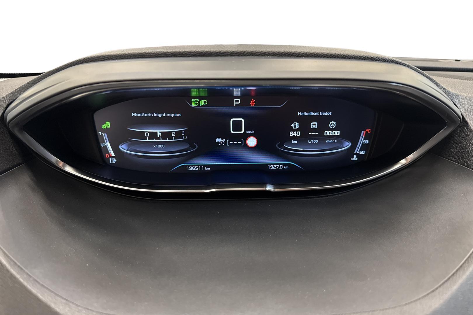 Peugeot 5008 2019