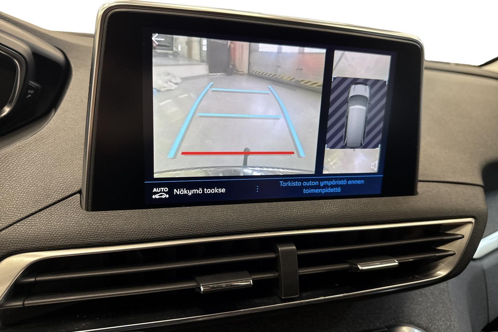 Peugeot 5008 2019