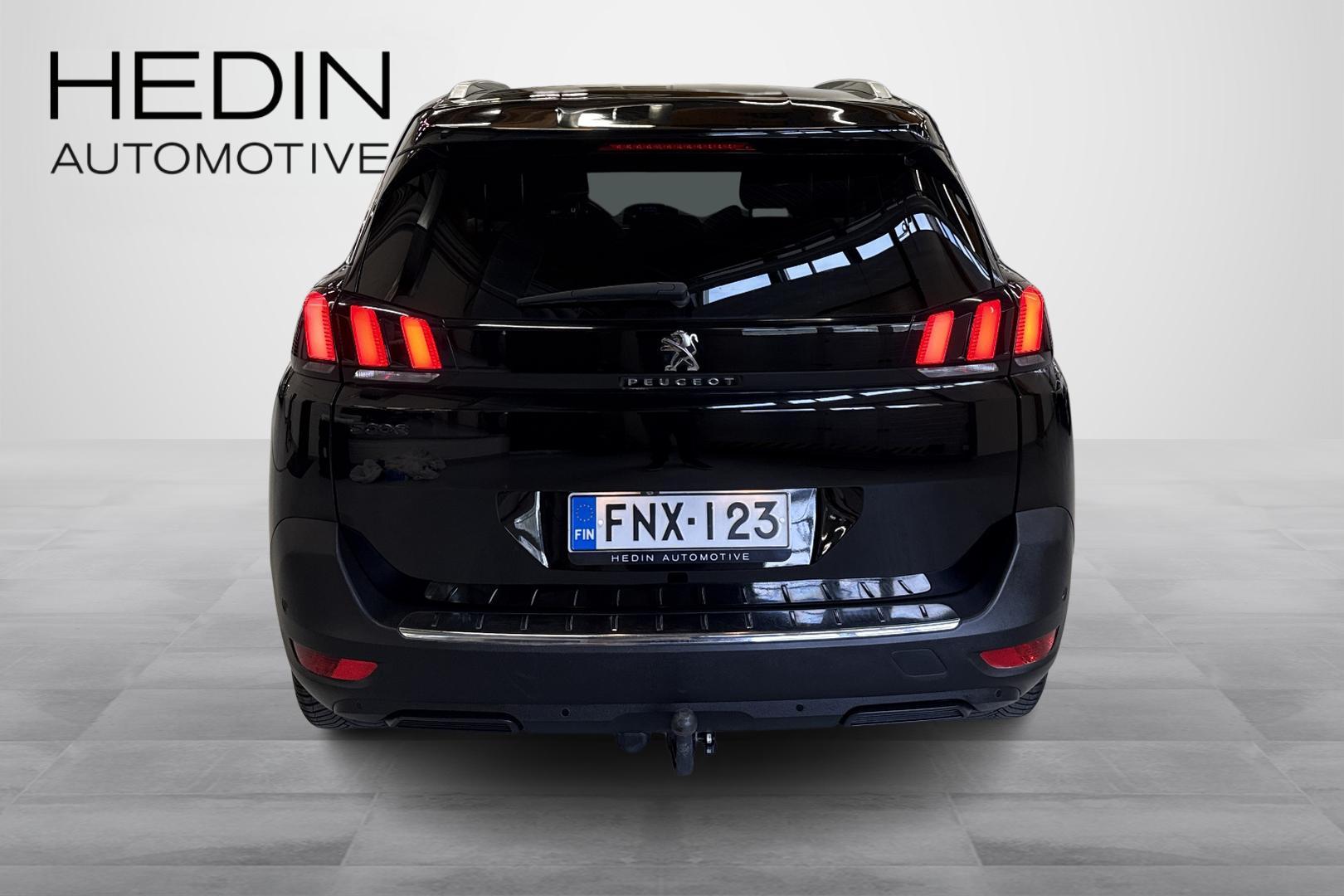 Peugeot 5008 2019