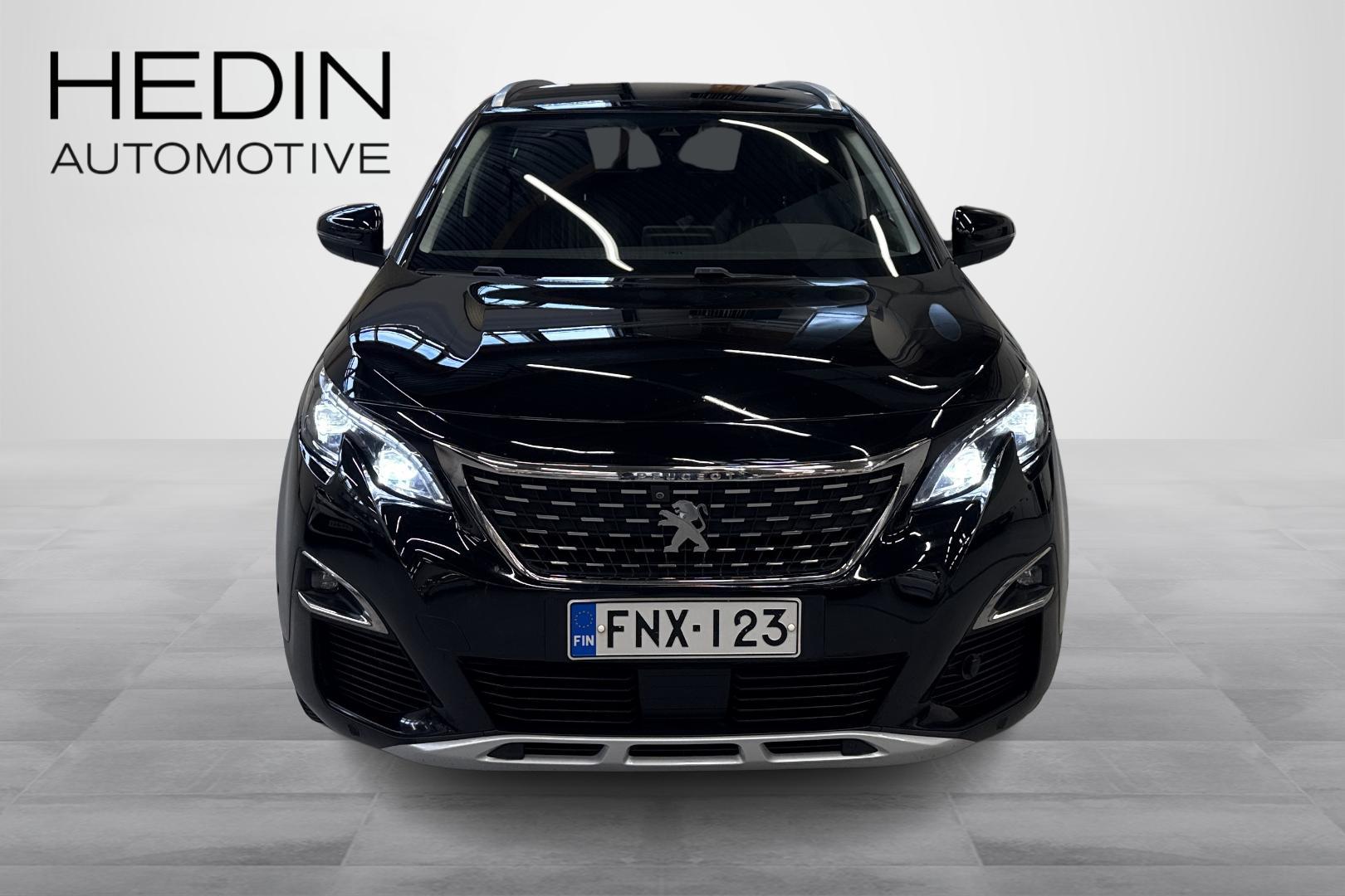 Peugeot 5008 2019
