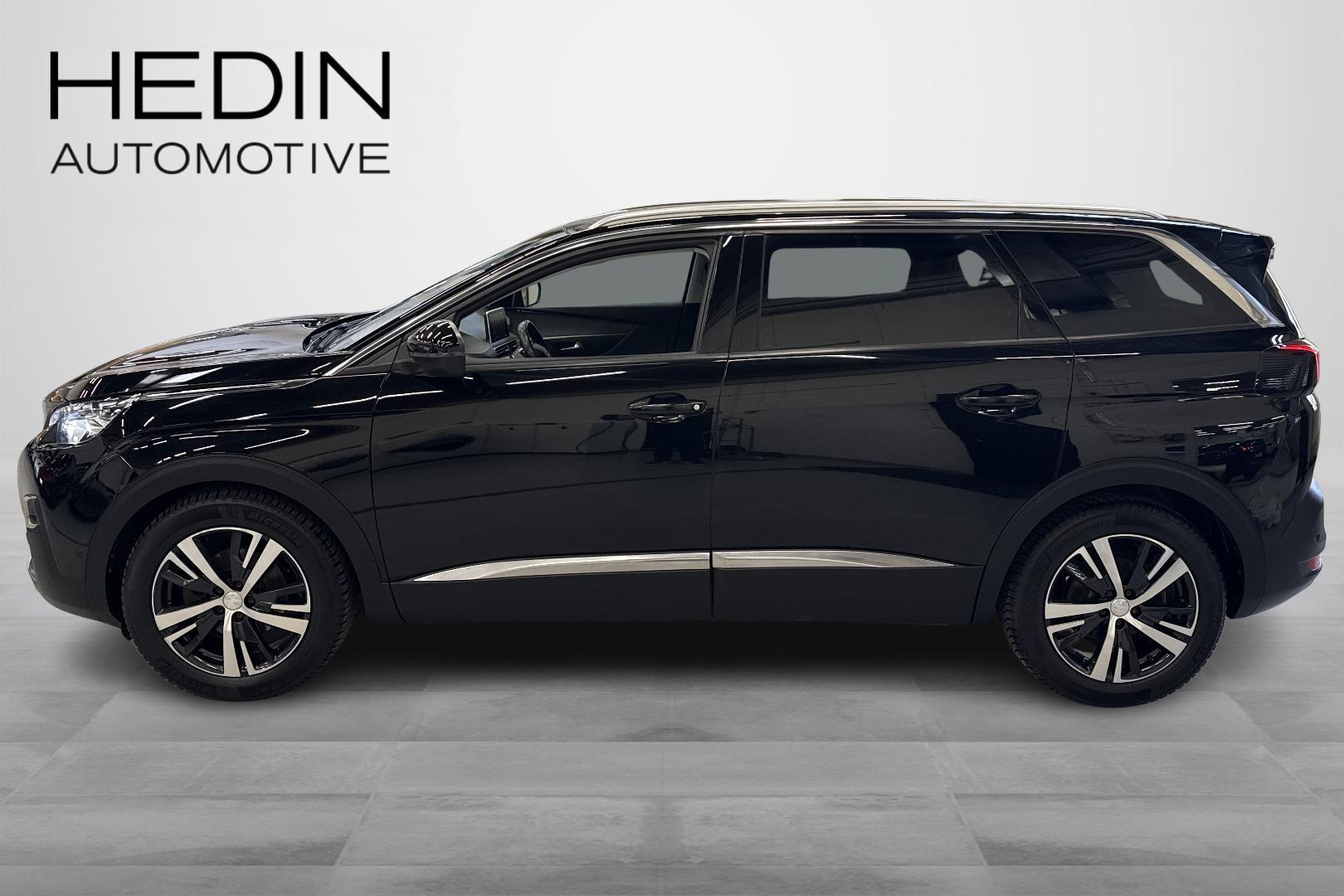 Peugeot 5008 2019