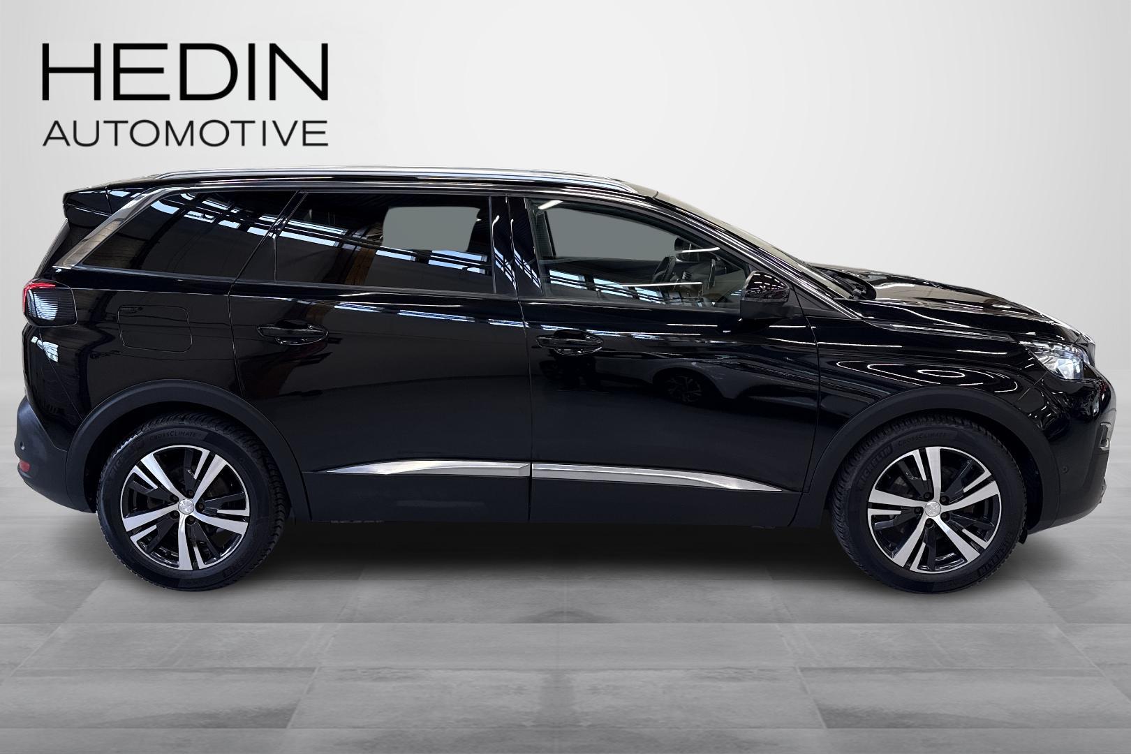 Peugeot 5008 2019